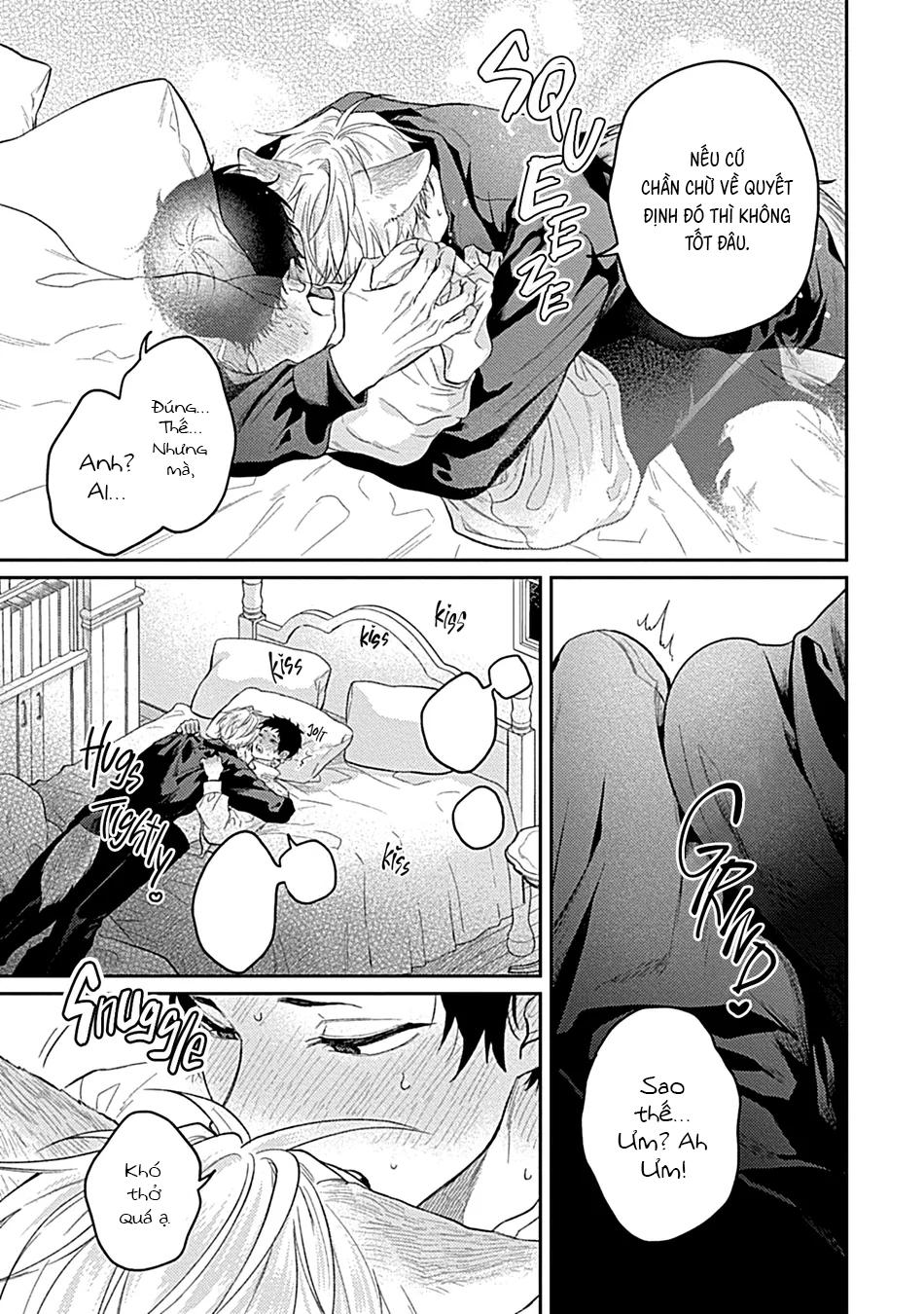 Nhìn vào em này Chapter 13 Hachiennhom - Next 