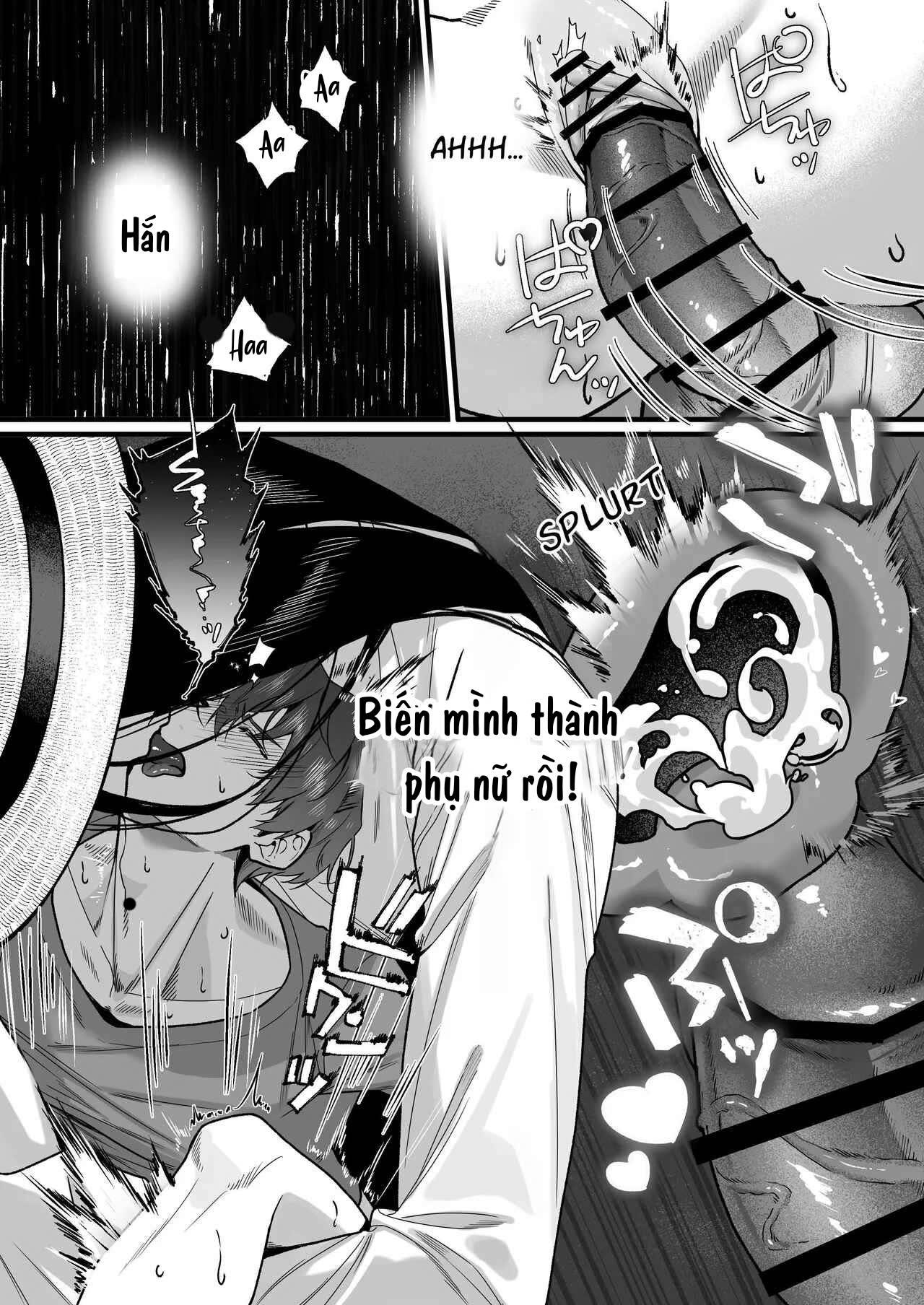 Tuyển tập Saygex đen như tâm hồn bạn Chapter 25 - Trang 2