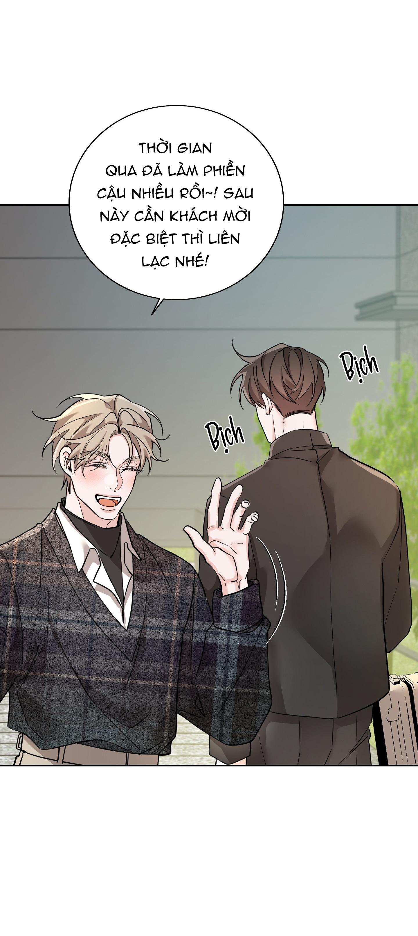 ĐỔI VỊ TRÍ RỒI SAO Chapter 13 - Next 