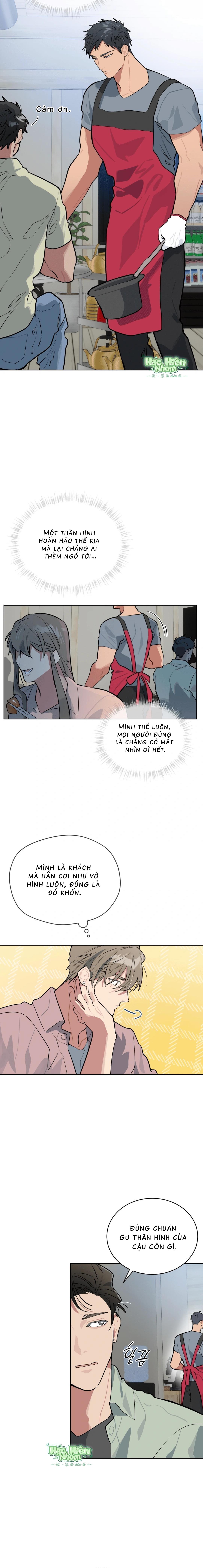 Xin Hãy Cho Thêm Than Vào Chapter 7 Hachiennhom - Next 