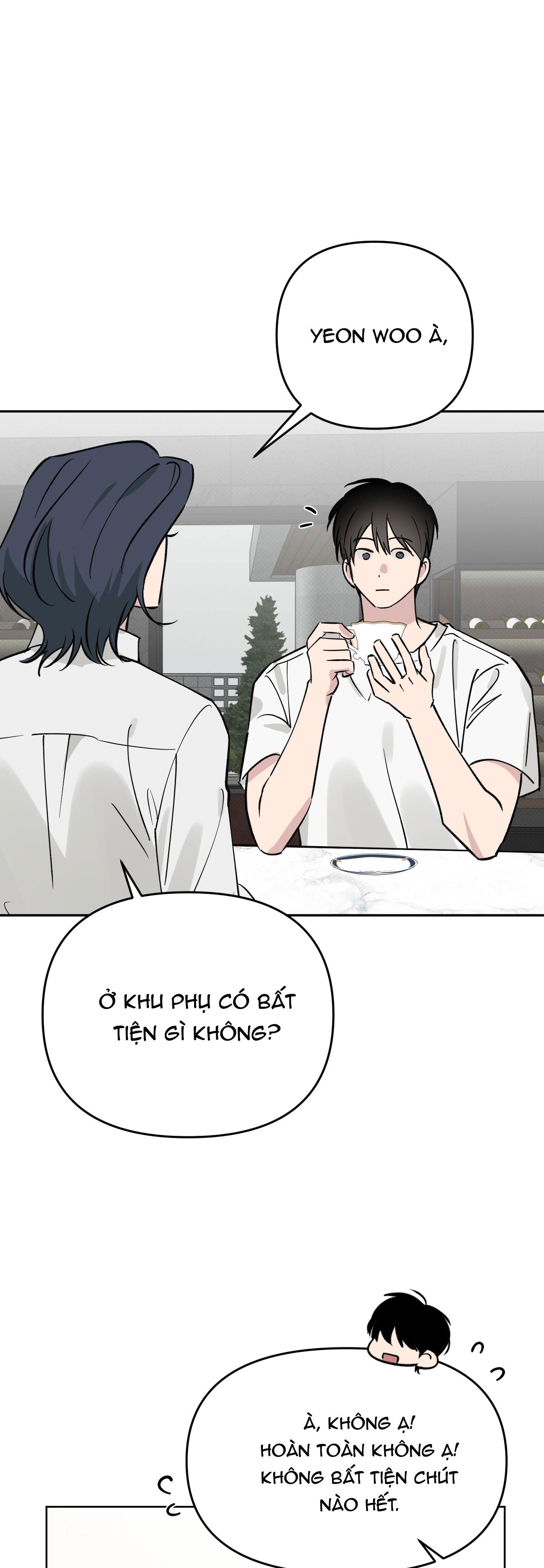 VẬN MAY BẤT NGỜ Chapter 65 18+ - Next Chapter 66