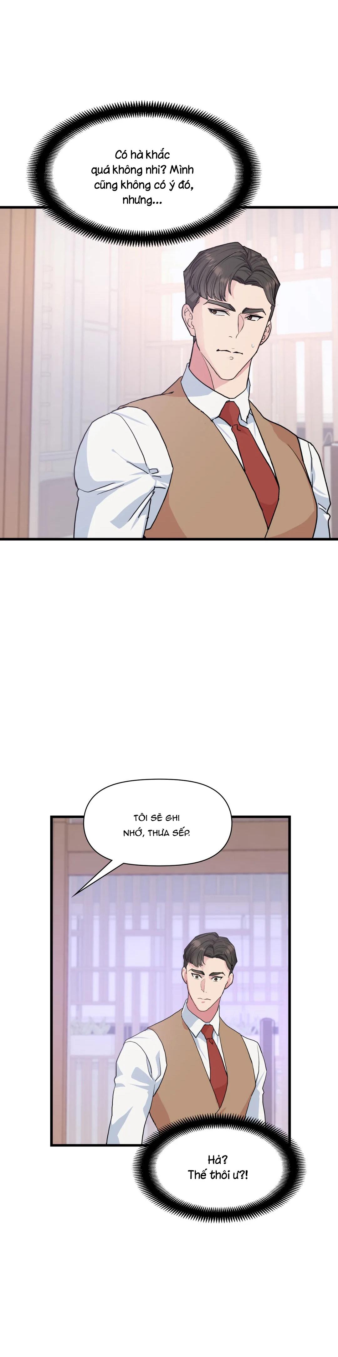Tôi Từ Trợ Lý Đến Làm Idol Chapter 12 - Next 
