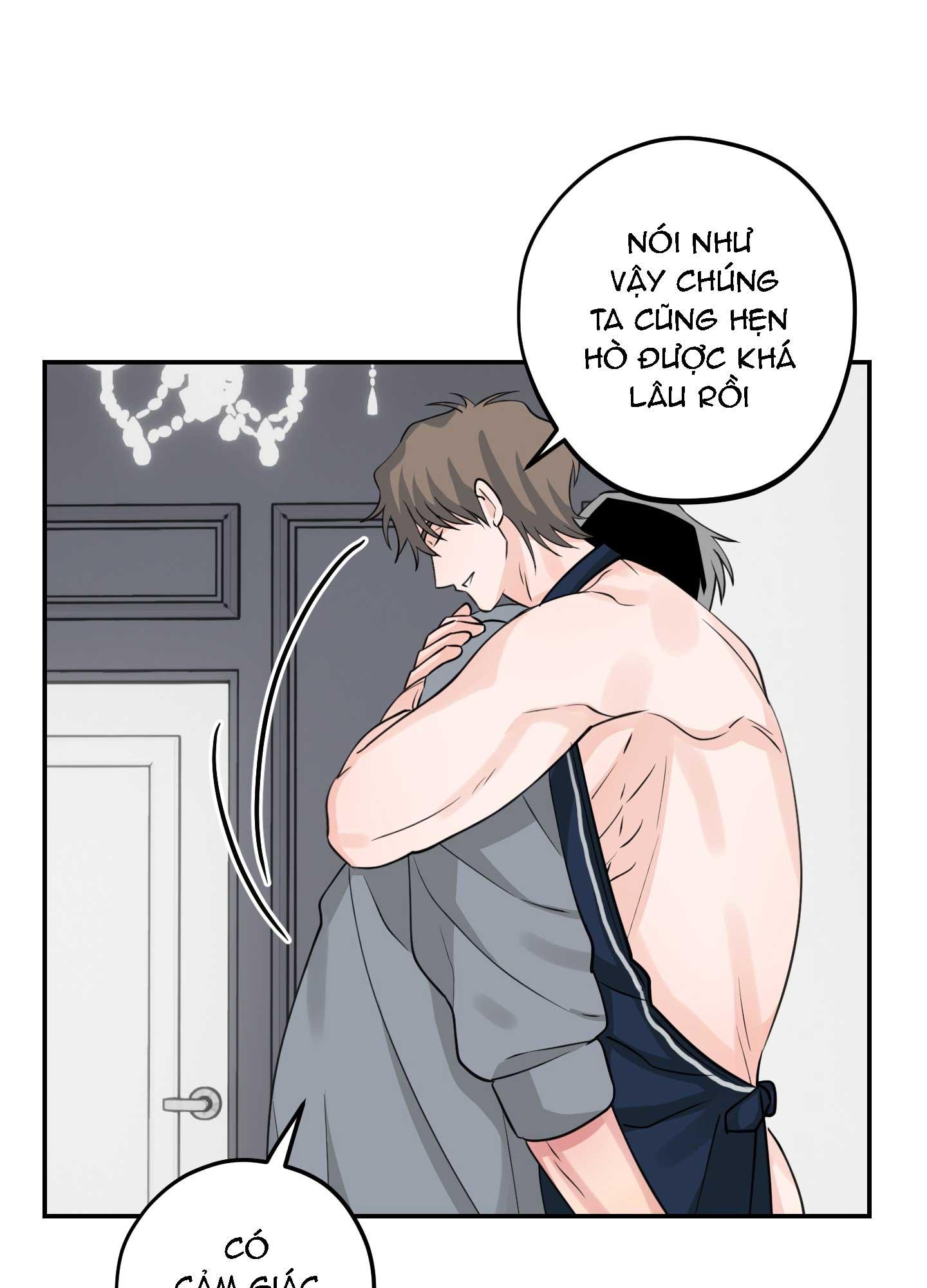 NGHIỆN SEX Chapter 41.7 đẹp trai 7 - Trang 2