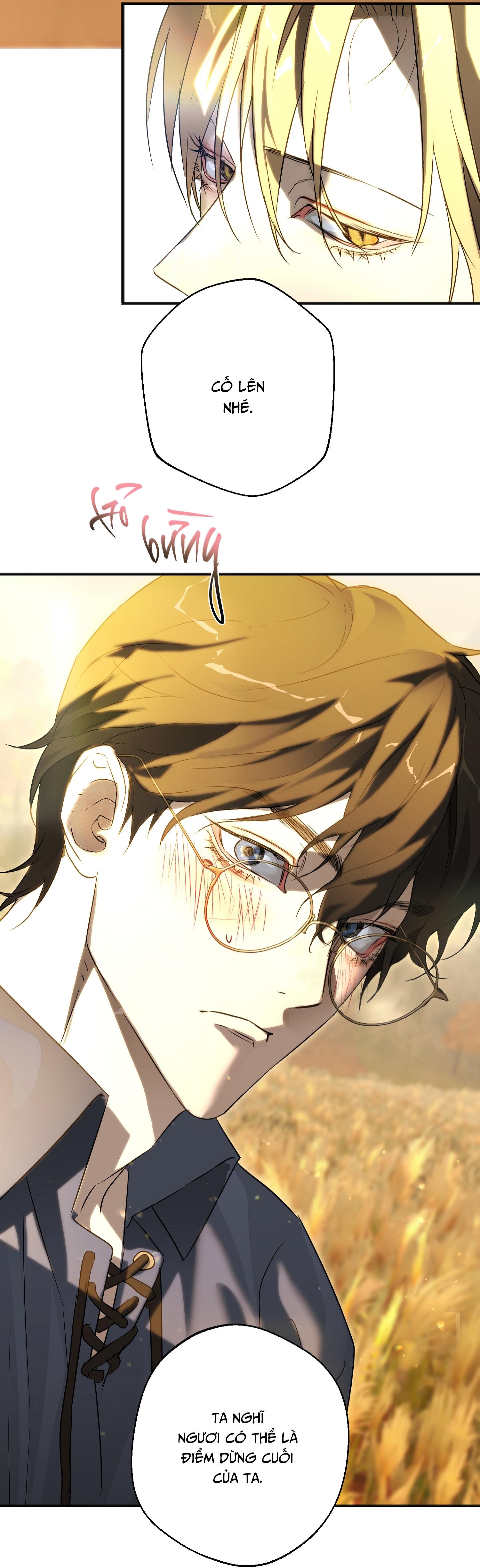 KHI VẬN MỆNH ĐƯA LỐI Chapter 6 - Next Chapter 7