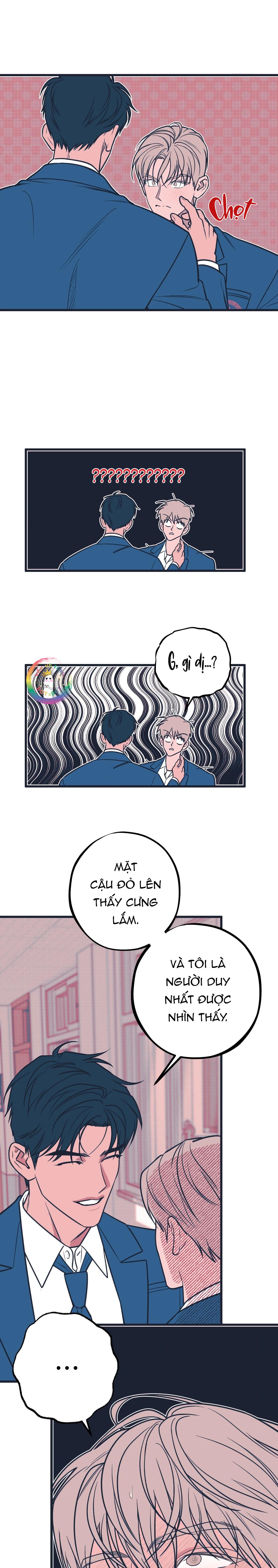 Nhật Ký Đơn Sắc Chapter 20 - Next Chapter 21