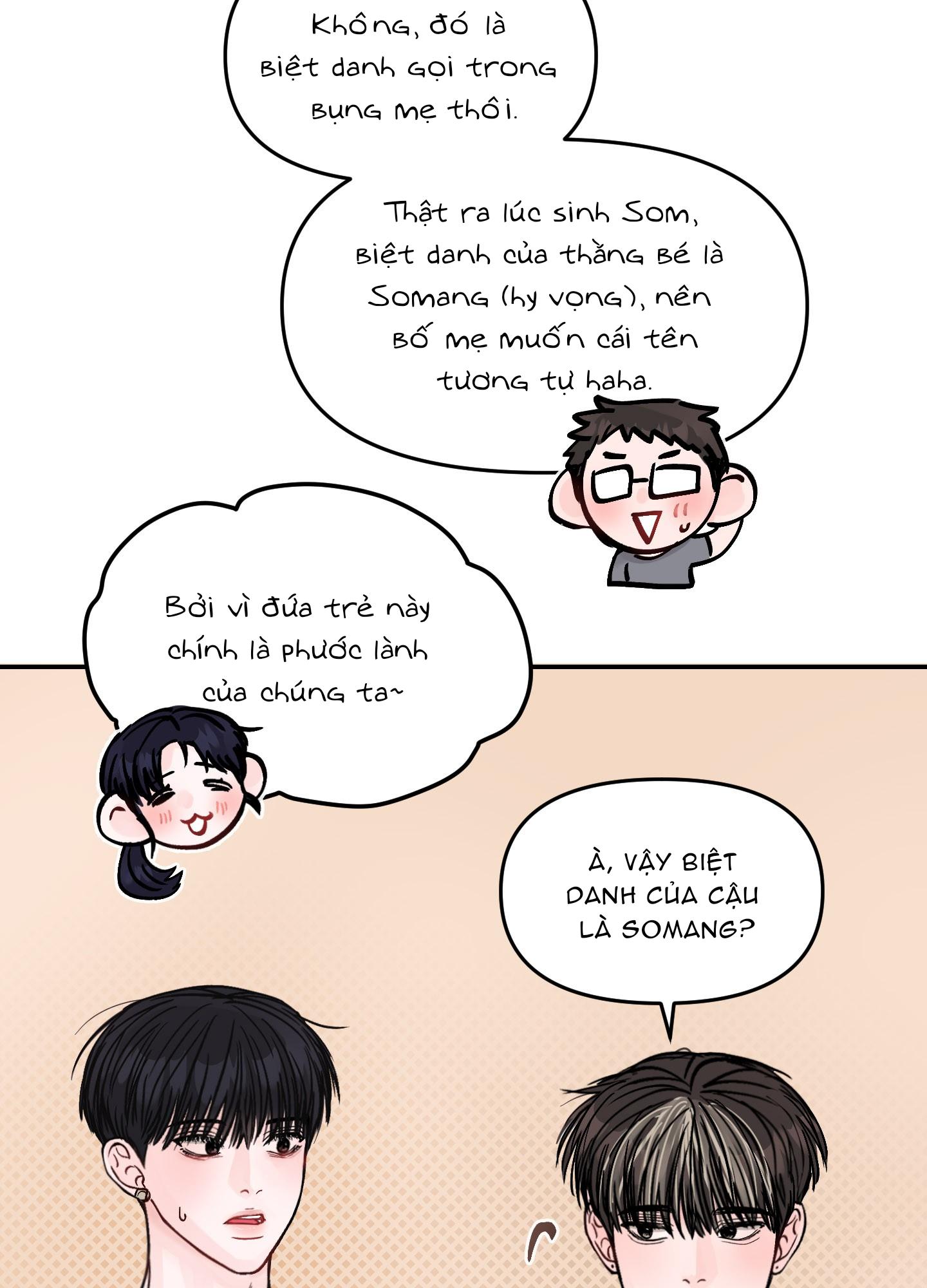 Không Thể Chấm Dứt Chapter 24 - Next 