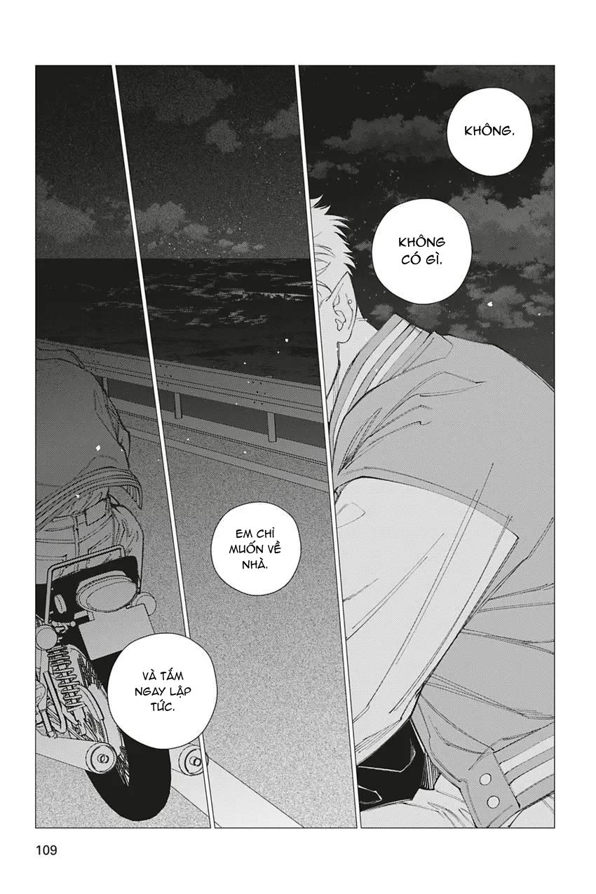 FANGS Chapter 14 - Next Chapter 15