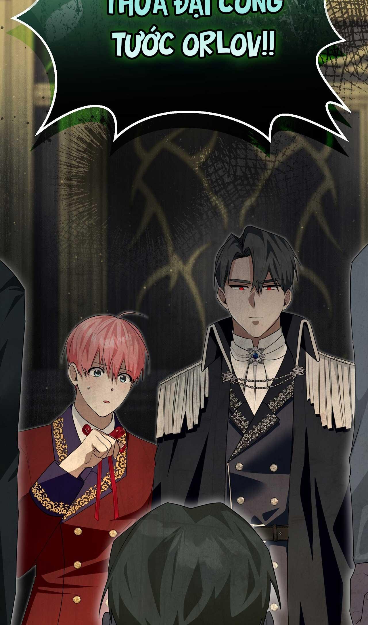 Xuyên thành cục bông của tên cuồng công Chapter 40 - Next Chapter 41