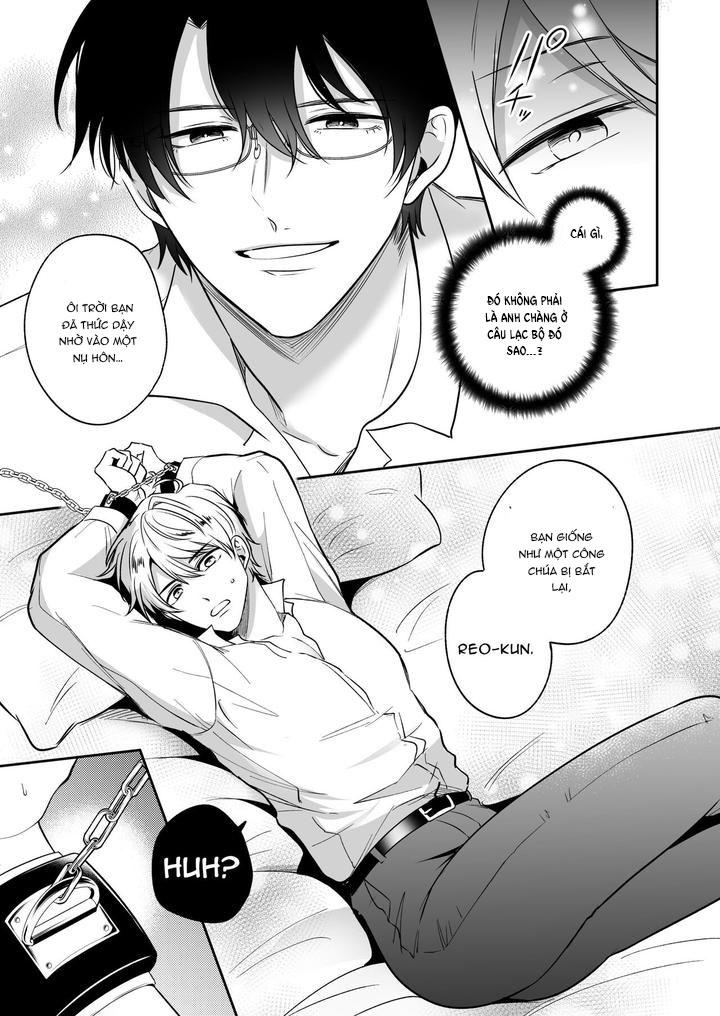 Doujinshi Tổng Hợp Chapter 294.1 - Next Chapter 294.2 END