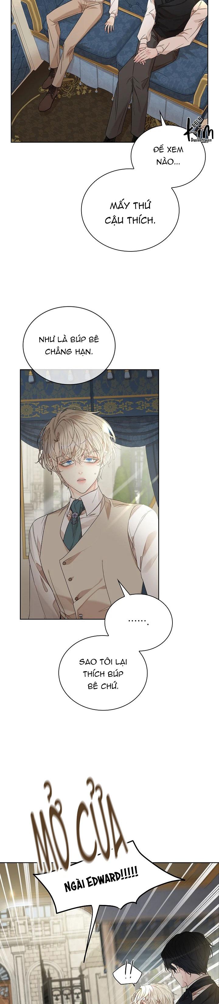 HANG RẮN Chapter 4 - Next 