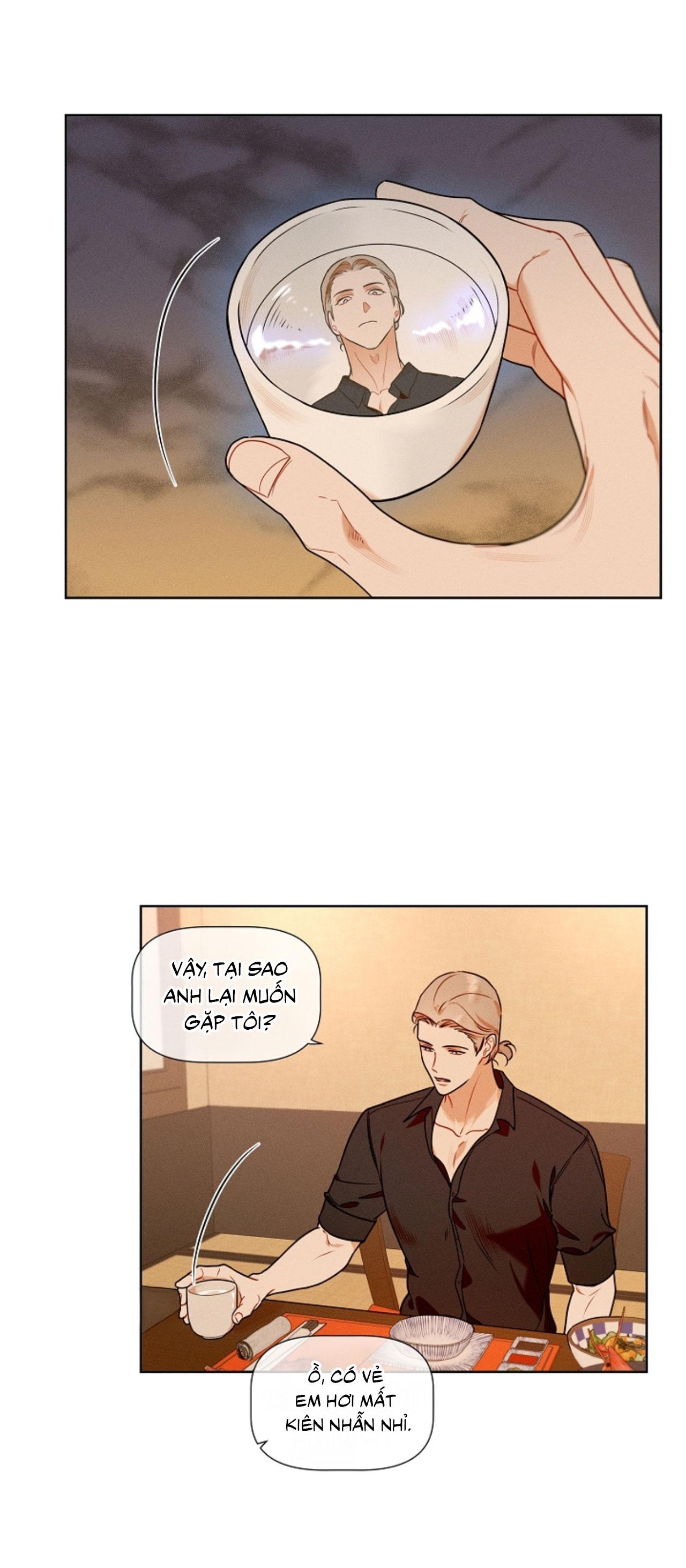 Tố Cáo Sếp Tôi Chapter 39 - Next Chapter 40