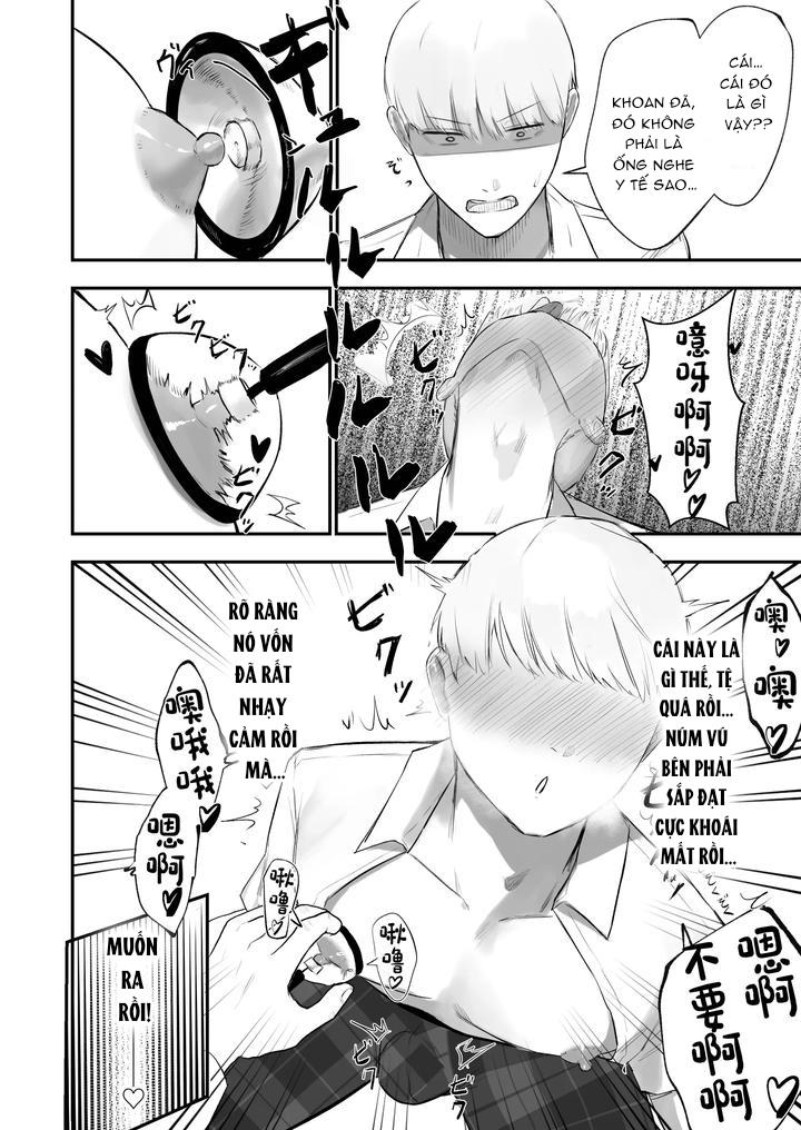 ONESHOT CƯNG MÀ NÓI Chapter 46 - Next Chapter 47