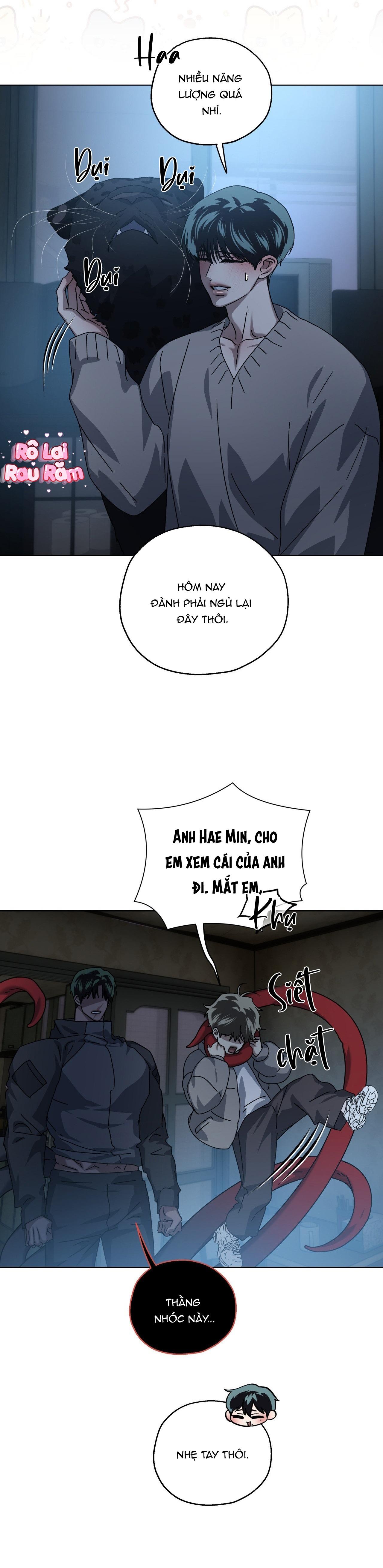 VỰC SÂU THẲM Chapter 52 H++ - Next 
