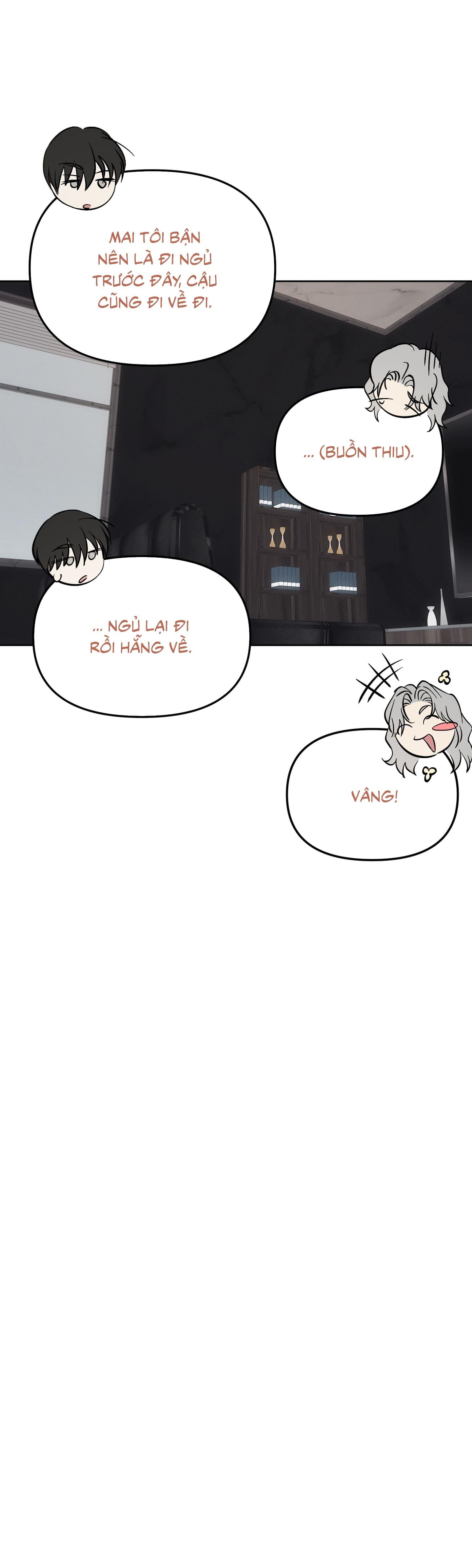 [DDT] BẪY CHUỘT Chapter 3 19+ - Trang 2