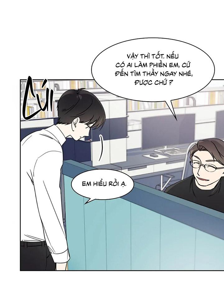 [DDT] KẺ SAY MÊ Chapter 4 - Trang 2