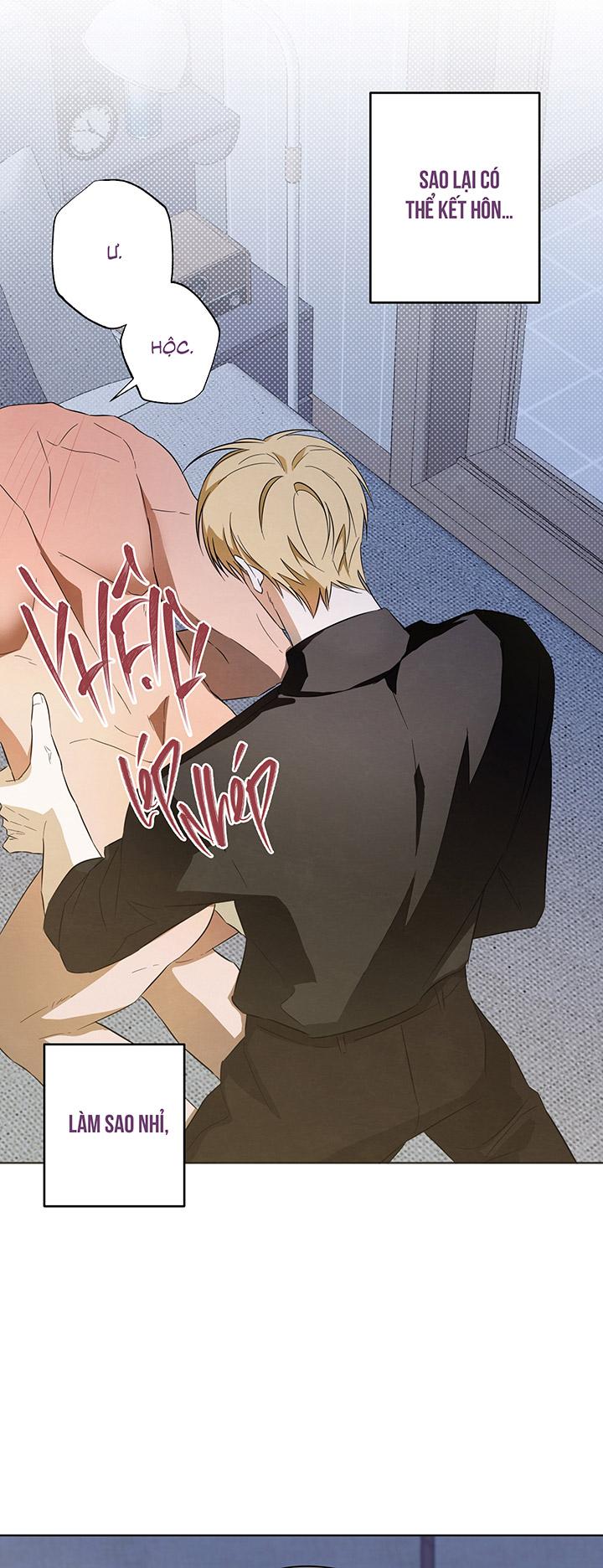 [DDT] CHIẾN LƯỢC ĐOẠT TÂM CỦA CUỘC TÌNH ĐƠN PHƯƠNG Chapter 6 19+ - Trang 2