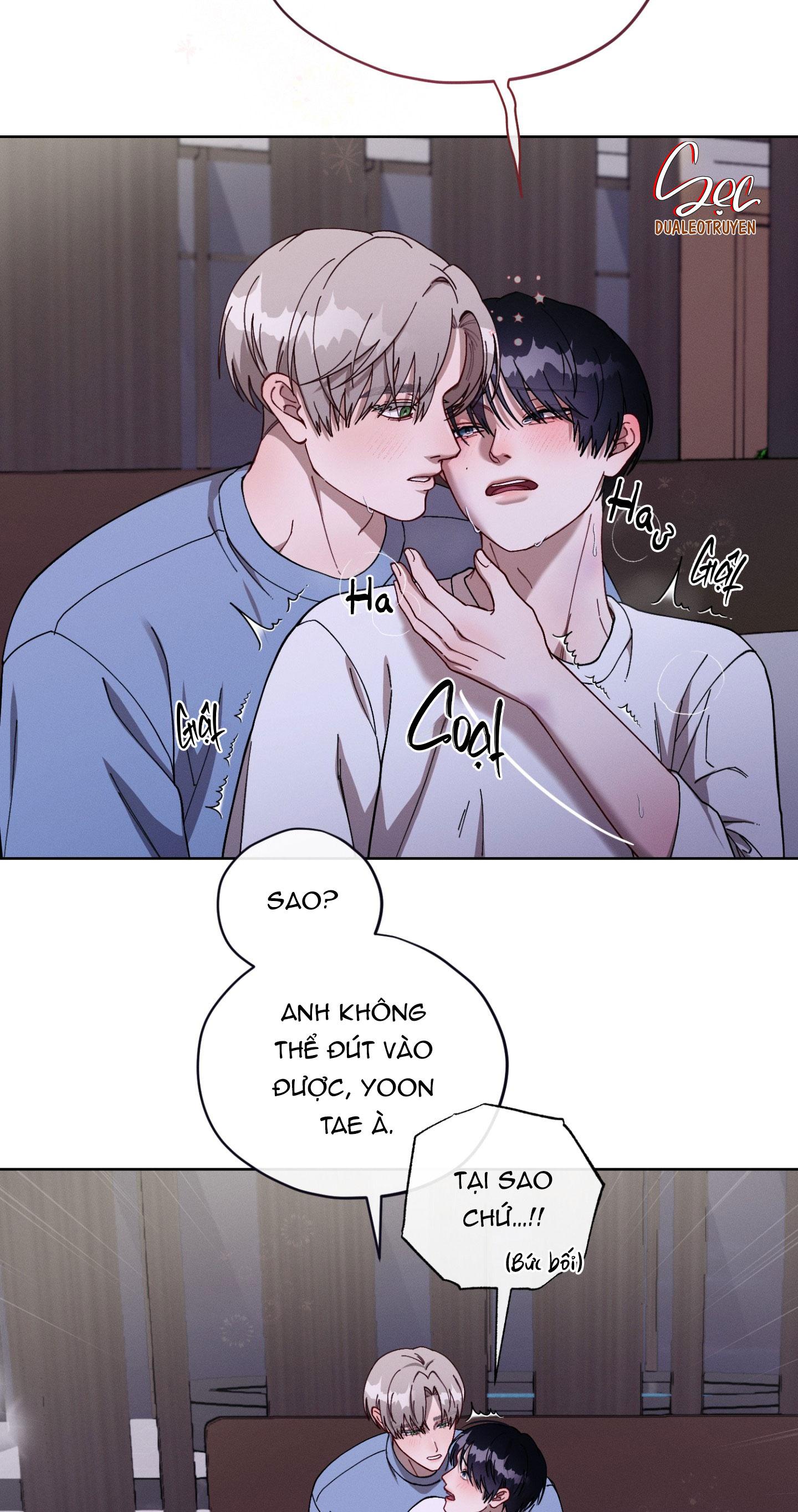 (ABO) CÁCH YÊU THƯƠNG CỤC CƯNG Chapter 11 - Next 