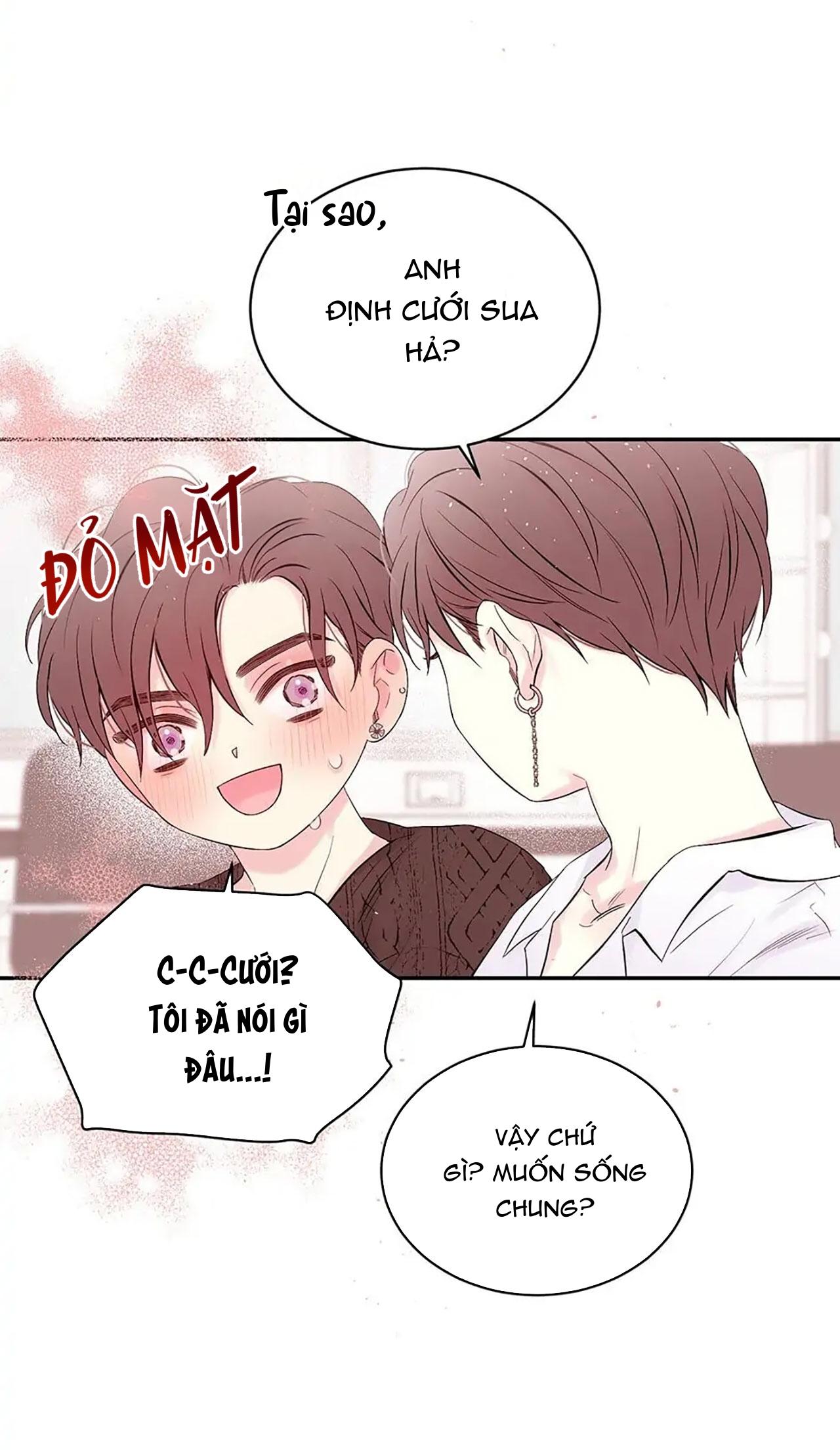 Bí Mật Của Tôi Chapter 93 - Next 