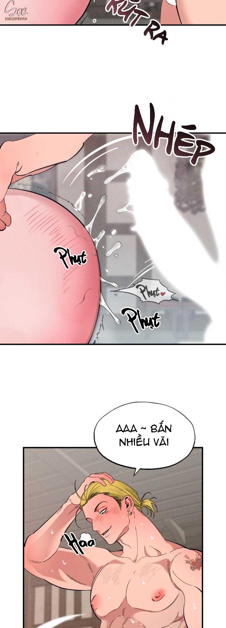 TIẾN SĨ V VÀ BA NGƯỜI TÌNH Chapter 4 - Next 