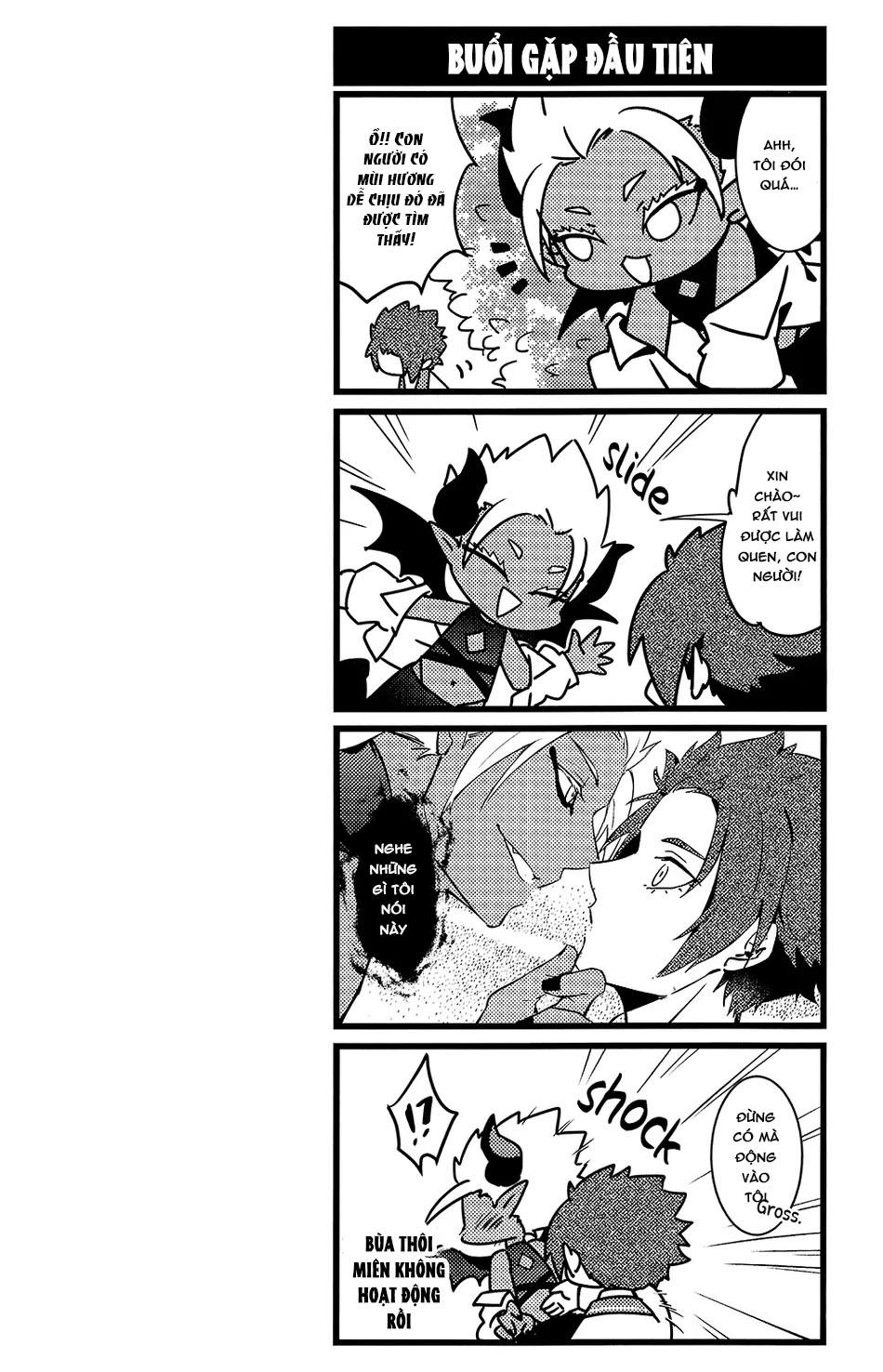 Doujinshi Tổng Hợp Chapter 314 - Next 