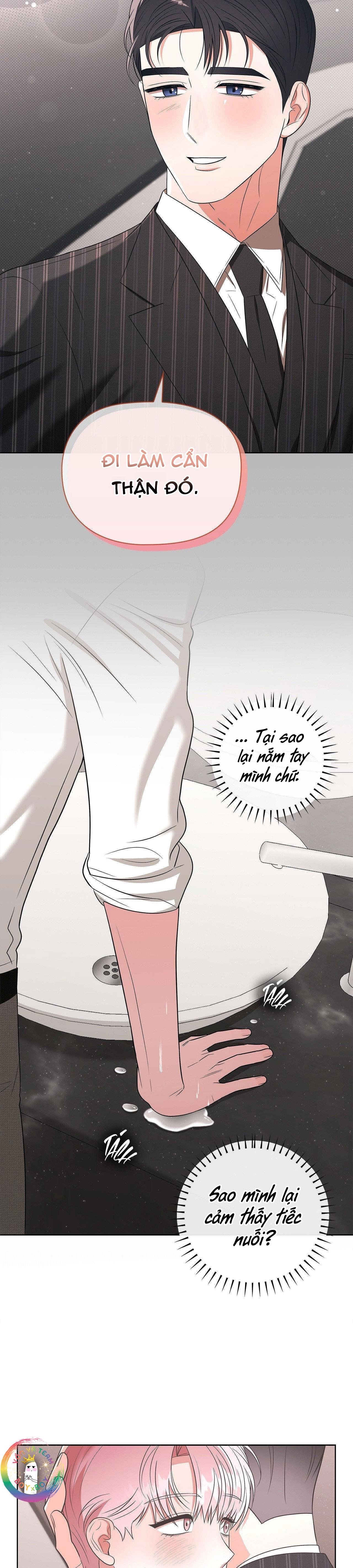 Một Ngày Nọ, Tên Đàn Ông Xúc Tu Xuất Hiện Chapter 15 - Trang 2