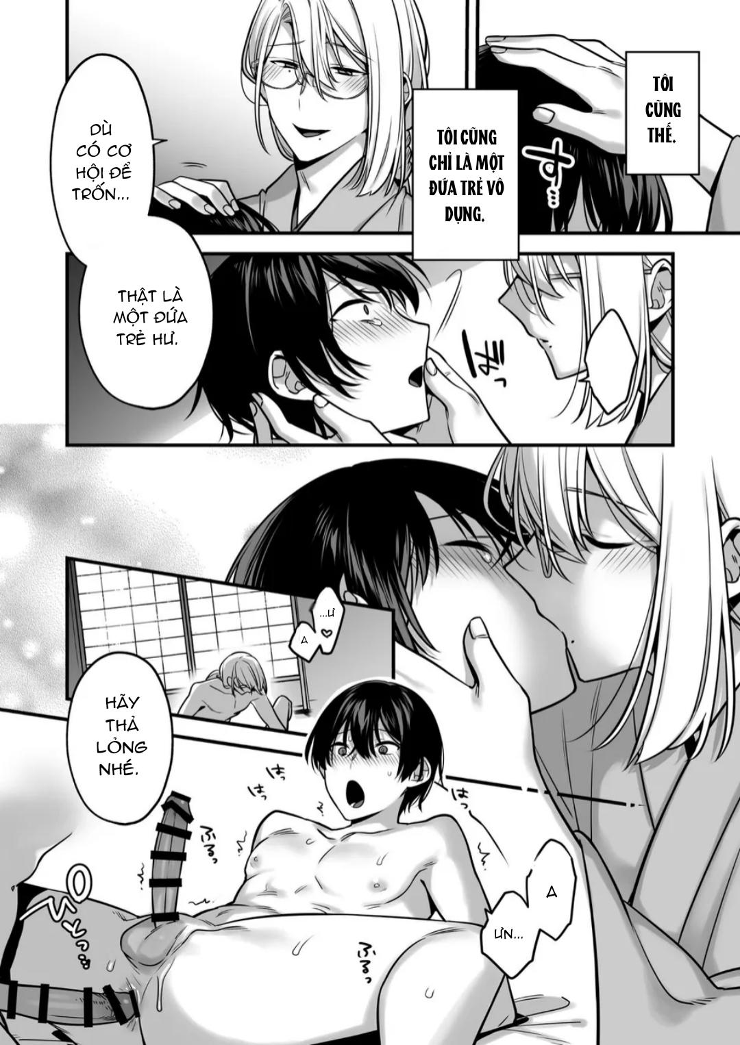 ONESHOT COI LÀ NỨNG Chapter 376 - Trang 2
