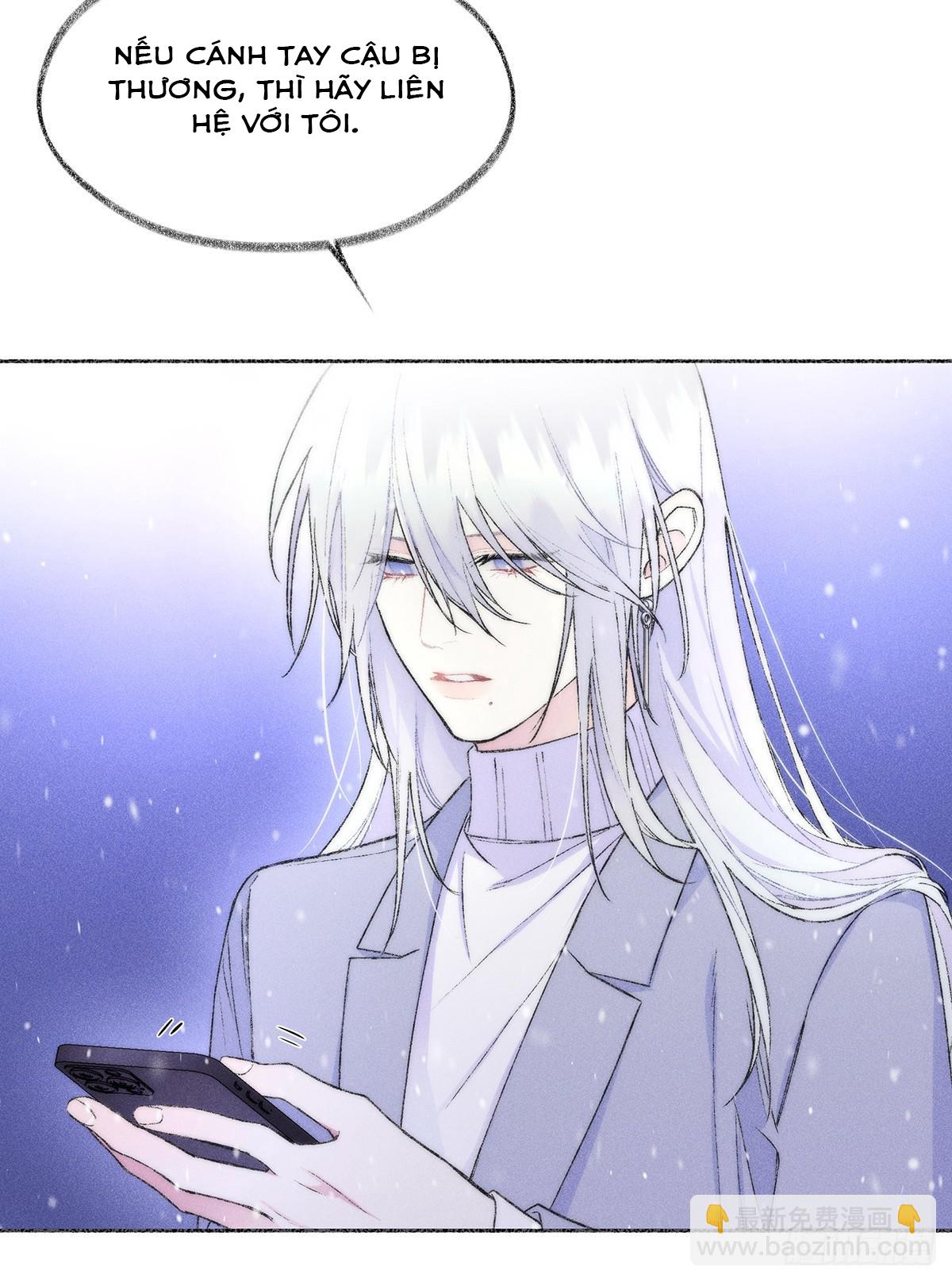 Tuyết Đông Chưa Tan Chapter 1 - Next 