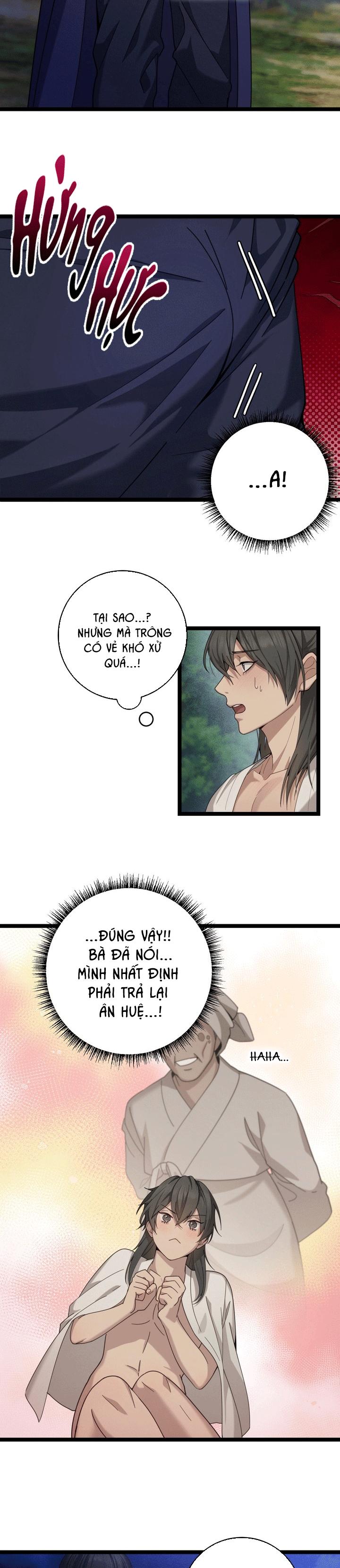 QUÁI DUYÊN Chapter 1 - Next 