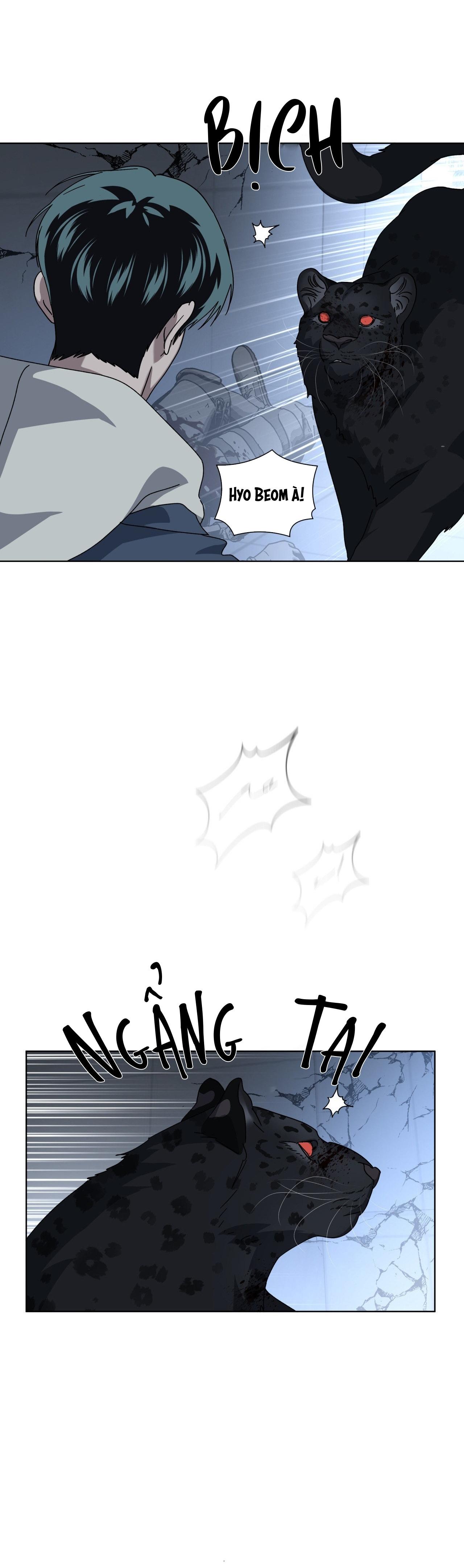 VỰC SÂU THẲM Chapter 57 H++ - Next Chapter 58