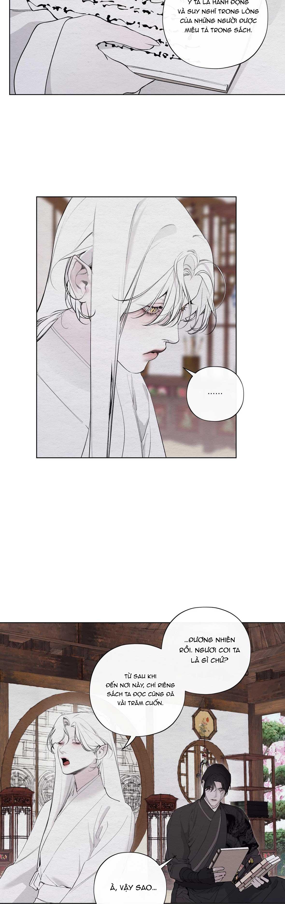 TÂM HỒN MÉO MÓ Chapter 35 - Next Chapter 36