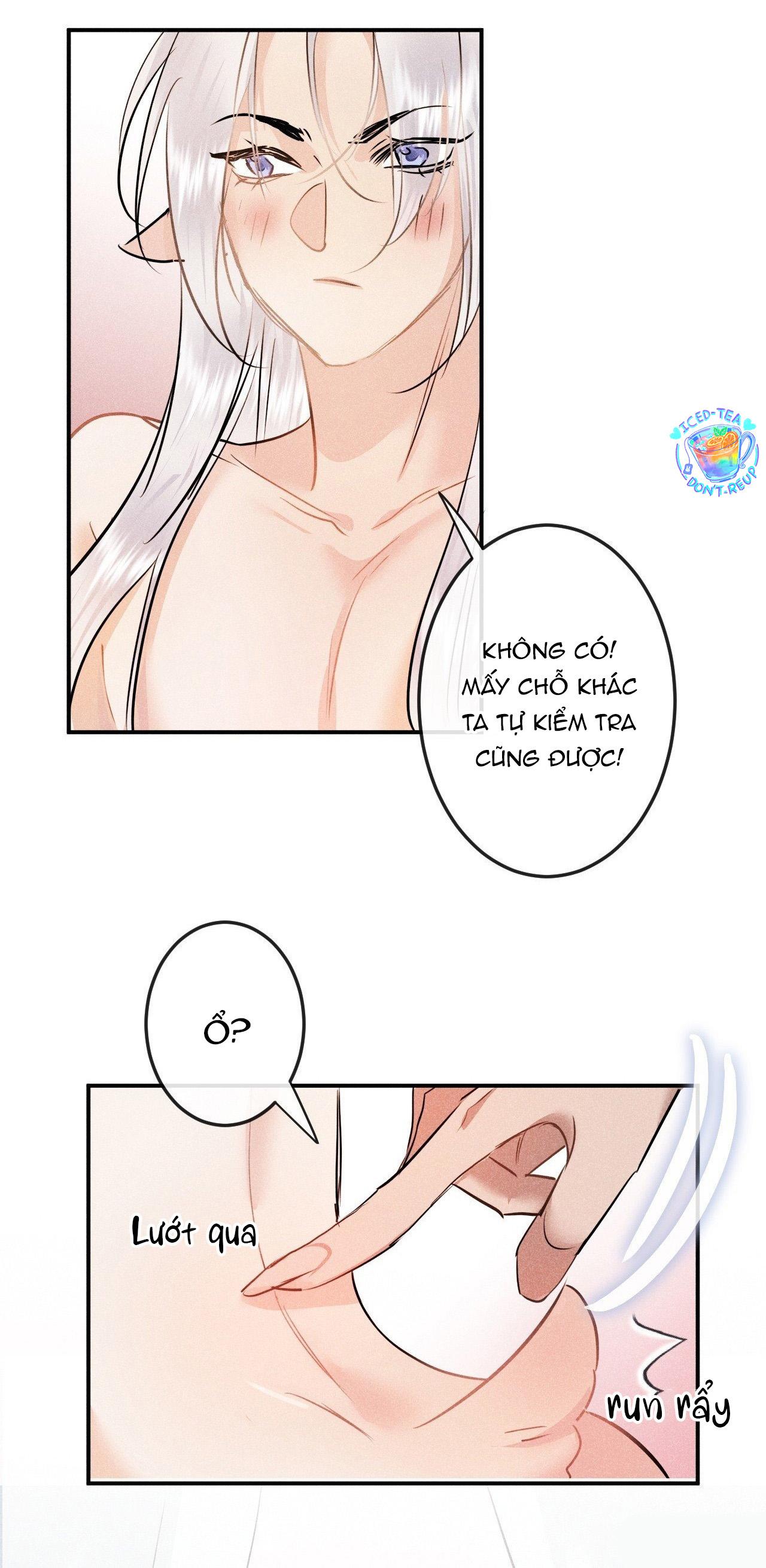 Dạ Bạch Chapter 7 - Next Chapter 8