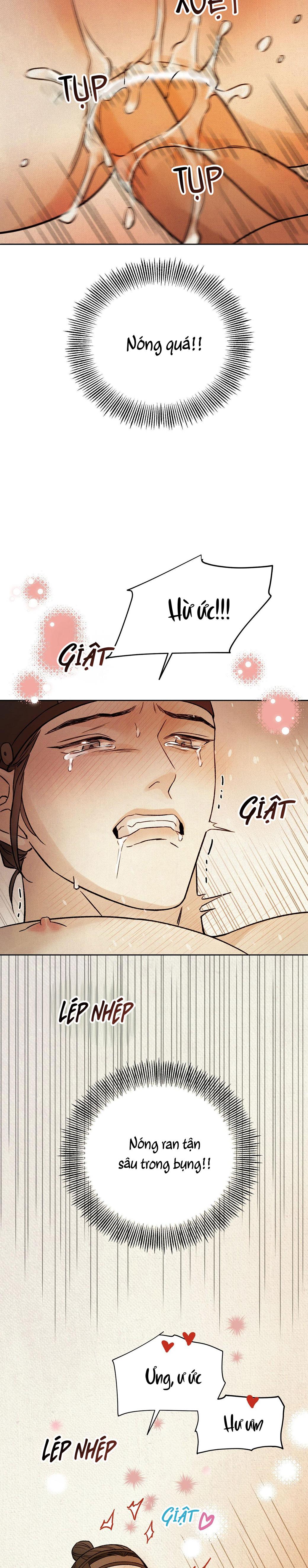 MONG RYONGJEON Chapter 46 - Next Chapter 47