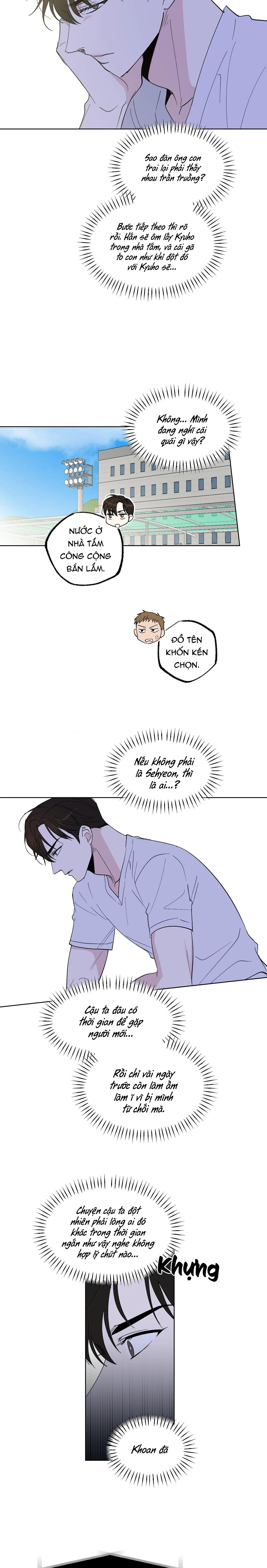 Cộng Sự Bán Thời Gian Chapter 67 - Next 