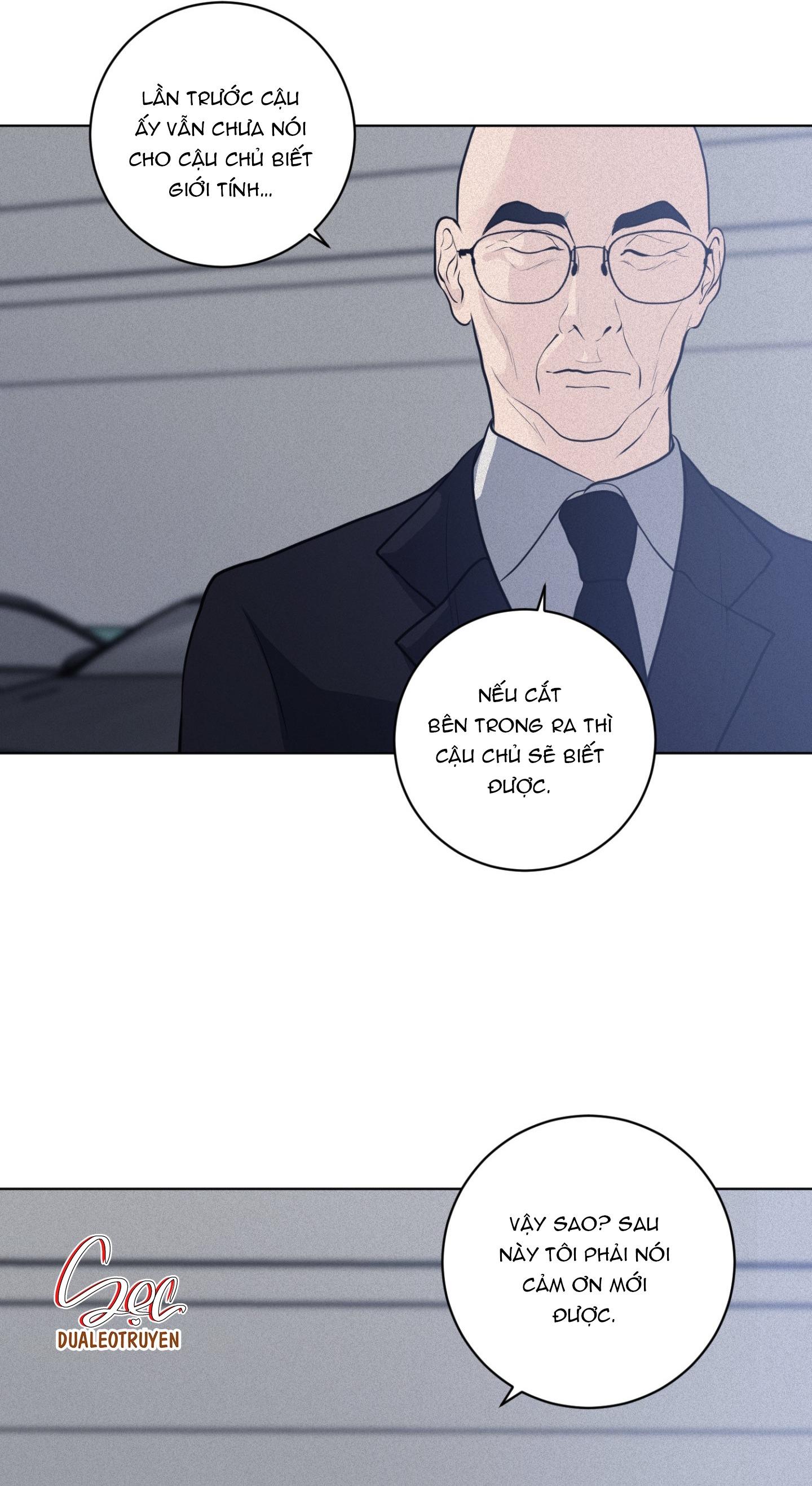 (ABO) LỜI CẦU NGUYỆN Chapter 73 - Next 