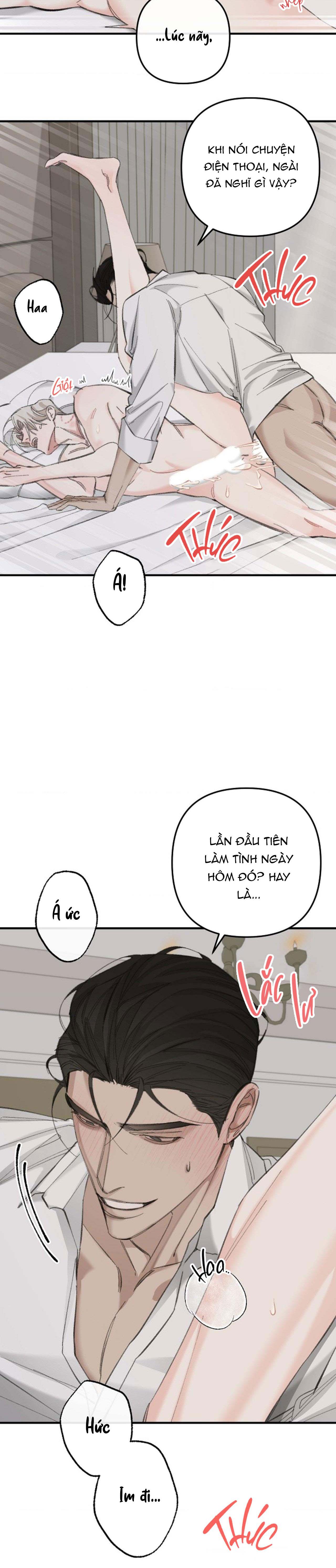 Xin Sếp Phê Duyệt Tối nay Chapter 20 Phòng Thư Ký - Trang 2