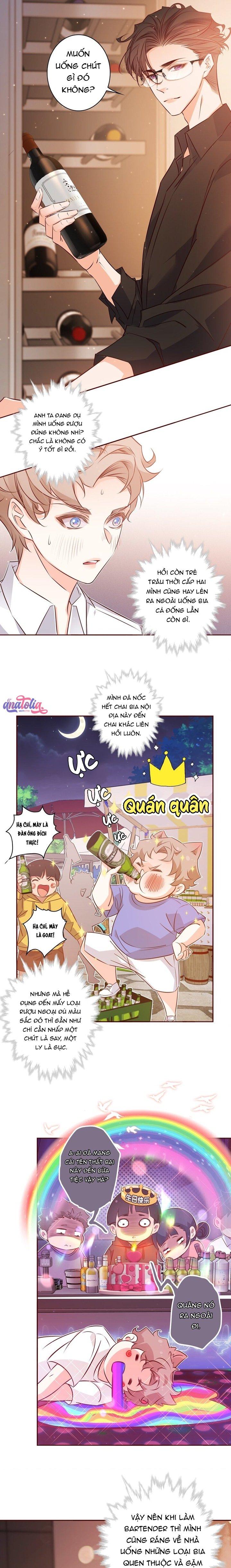 Yêu Em Bất Chấp Chapter 15 - Next Chapter 16