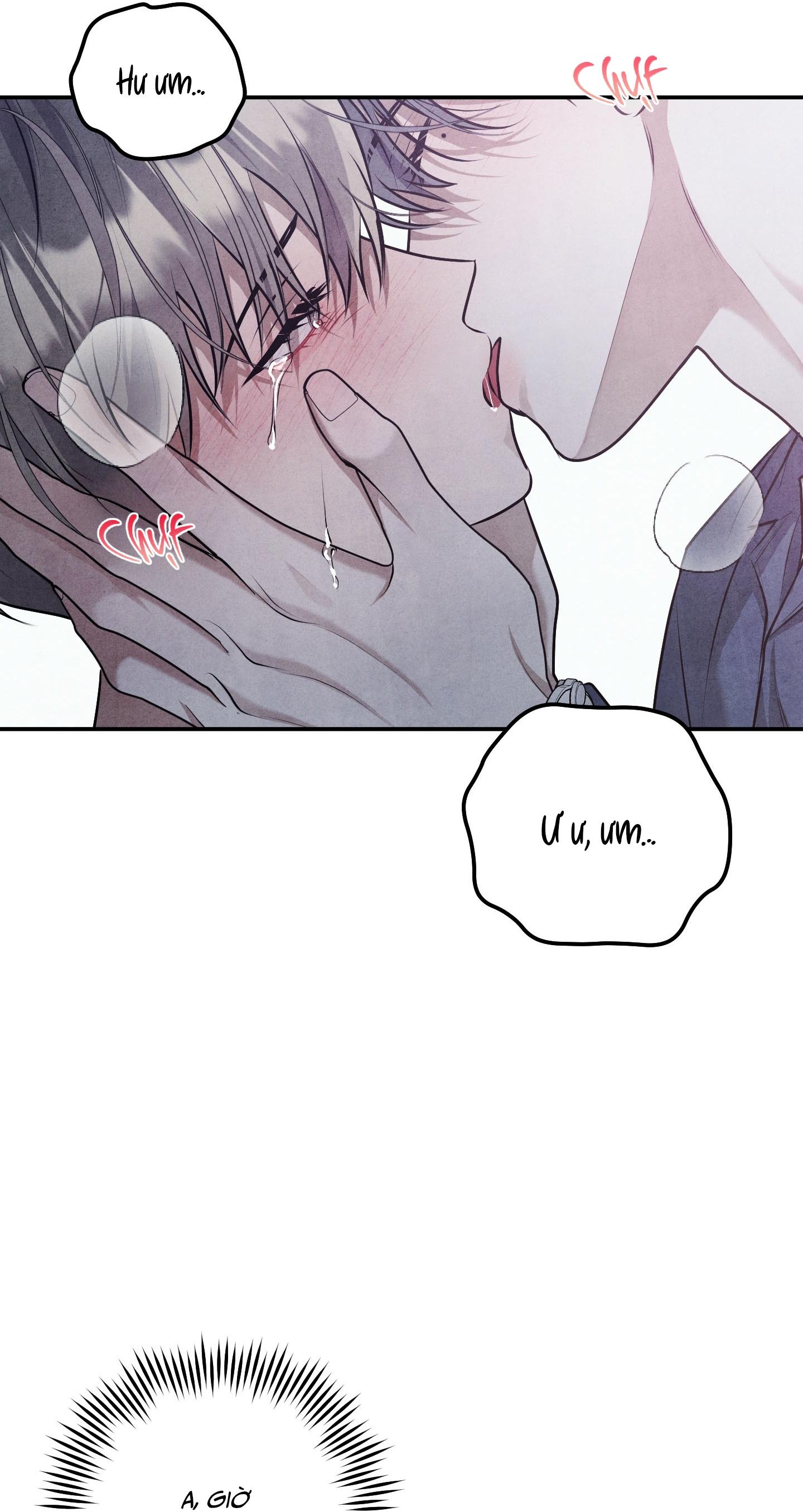 HẮC DIỄM DỤC VỌNG Chapter 21 END SS1 - Next 