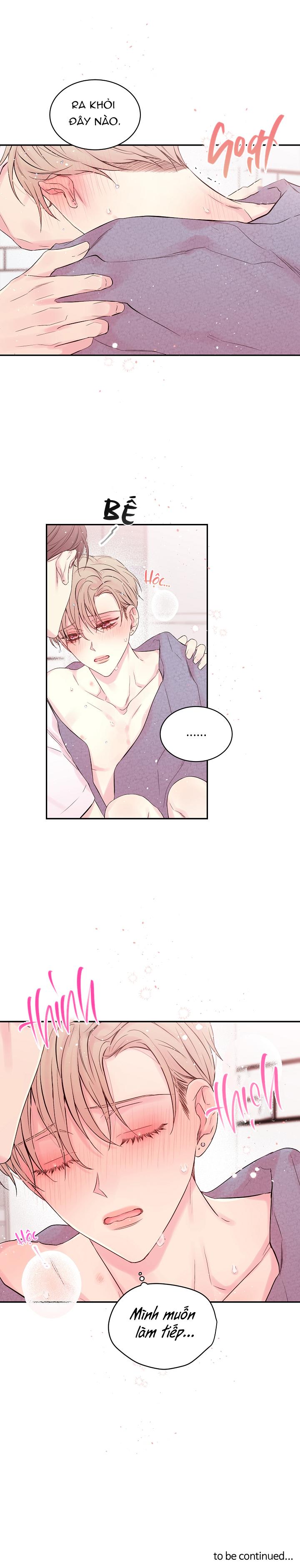 Bí Mật Của Tôi Chapter 86 Uớt sũng - Trang 2