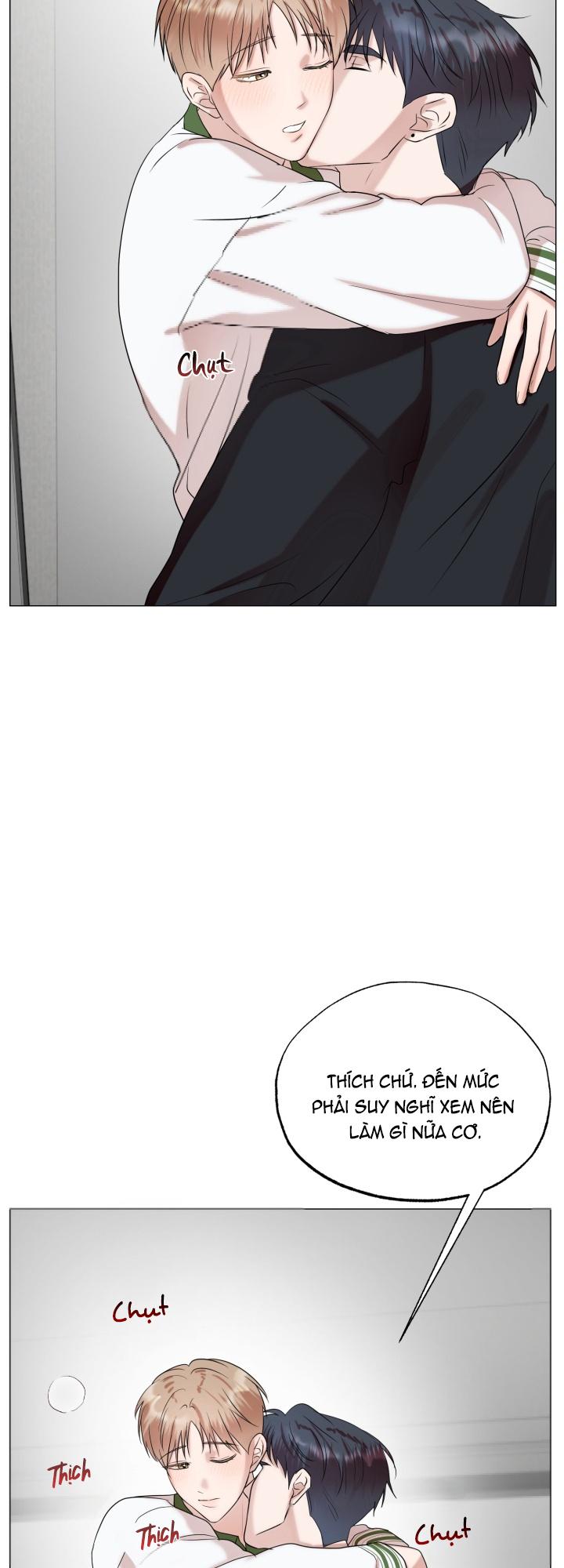 Sứ Giả Tình Yêu Chapter 11 H - Next 