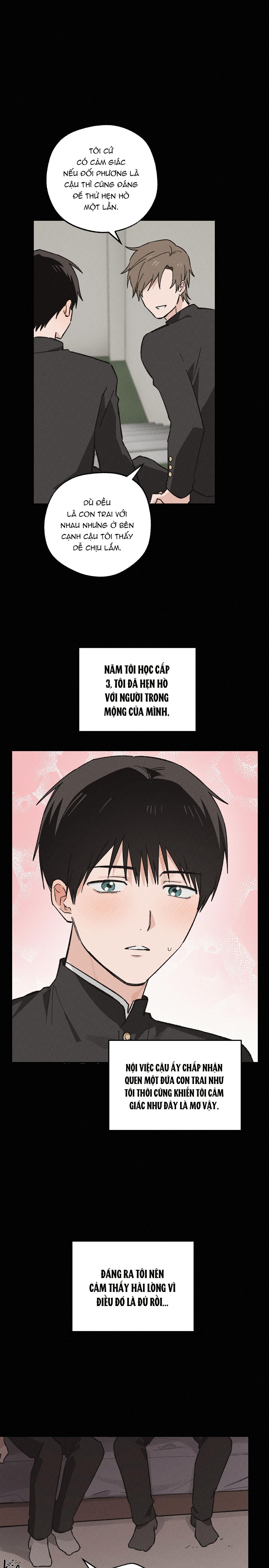 SỰ THAM LAM CỦA NHÂN LOẠI Chapter 18.6 mộng ma 6 - Trang 2