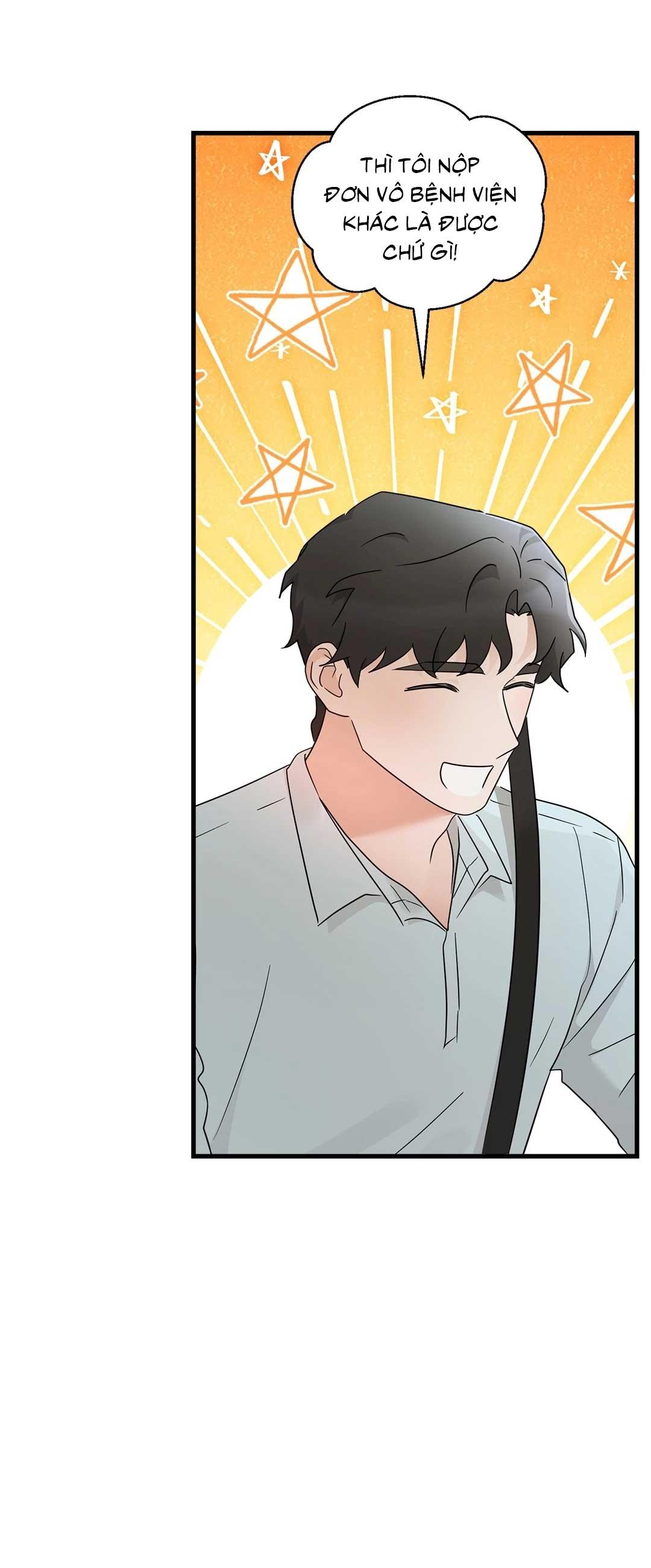 Ký Sự Alpha Chapter 43 - Trang 2