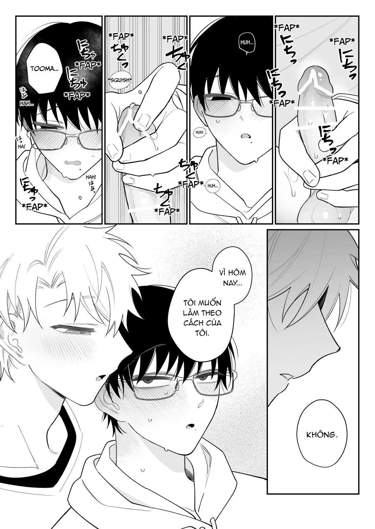 Oneshot hỏny Chapter 357 - Next Chapter 358