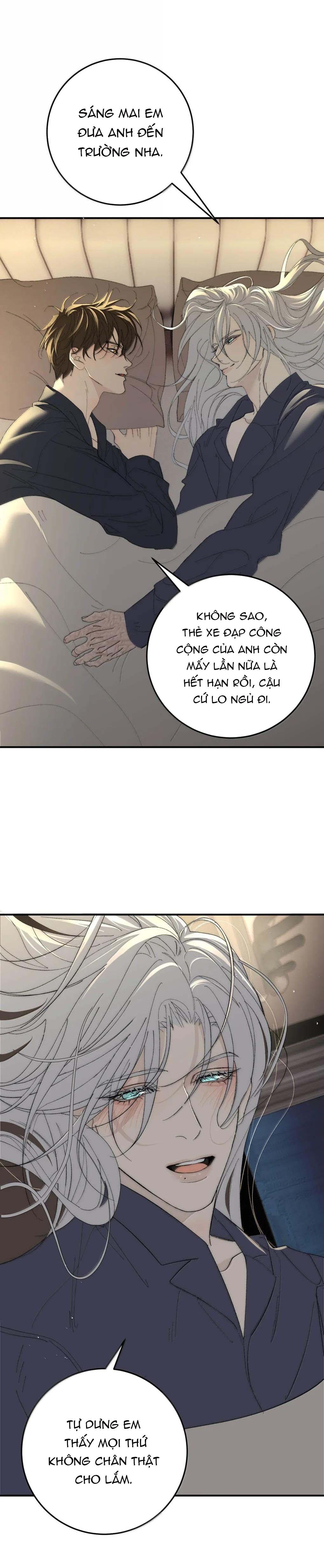 Mỗi Ngày Đều Muốn Tên Hoàng Tử Yandere Nhục Mặt Chapter 29 - Next Chapter 30