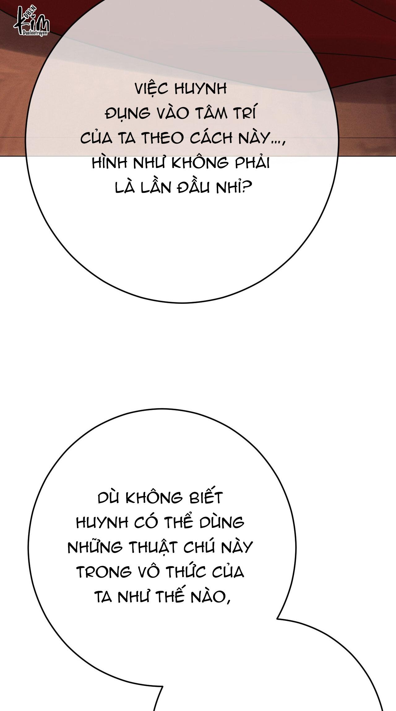 QUẺ BÓI GIẤC MƠ CỦA YÊU TINH Chapter 57 - Next 