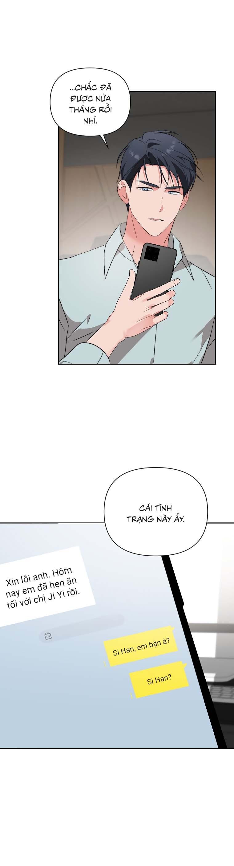 Masquerade Chapter 31 - Trang 2