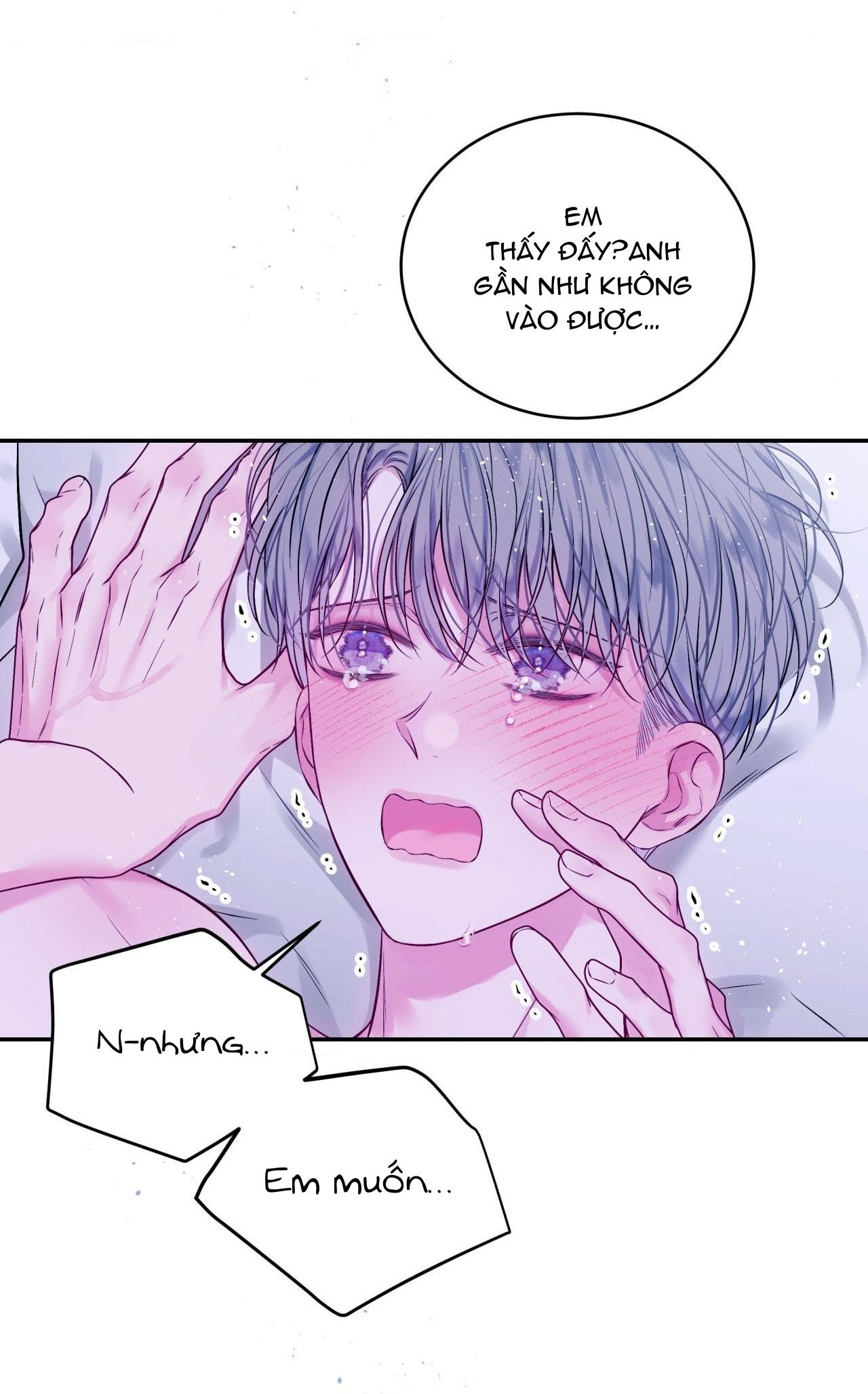Khoảng Trống Không Hoàn Hảo Chapter 9 H+++ - Next 