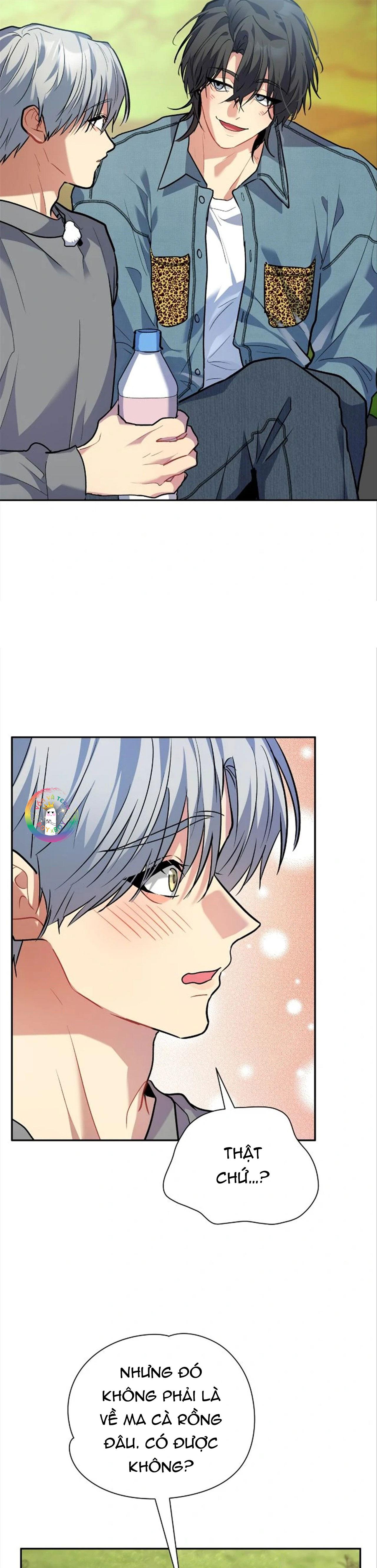 Nếu Như Cậu Bạn Hàng Xóm Là Vampire? Chapter 99 - Next 