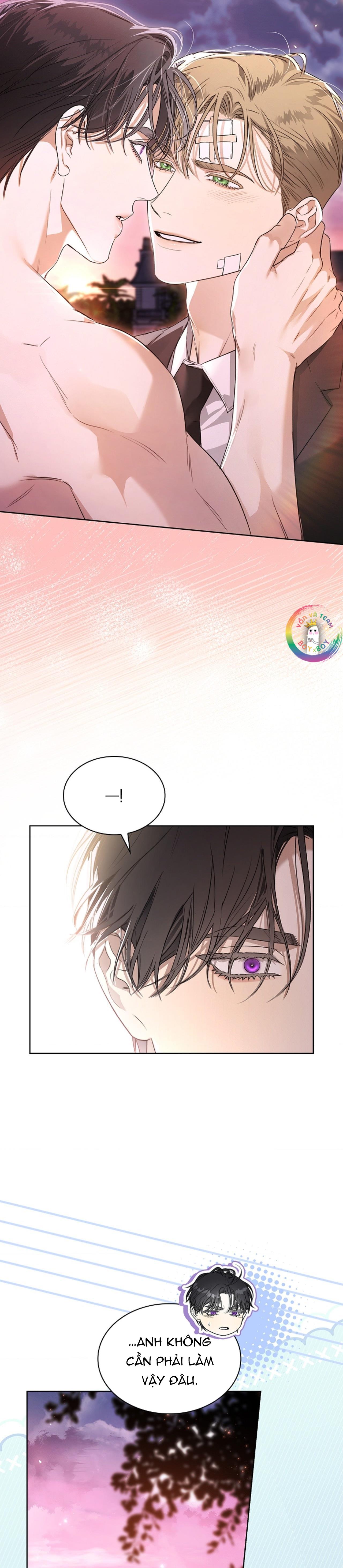 CÓ GIỎI THÌ HÔN TÔI ĐI Chapter 27 H tình củm - Next Chapter 28 Nhấp mạnh hơn