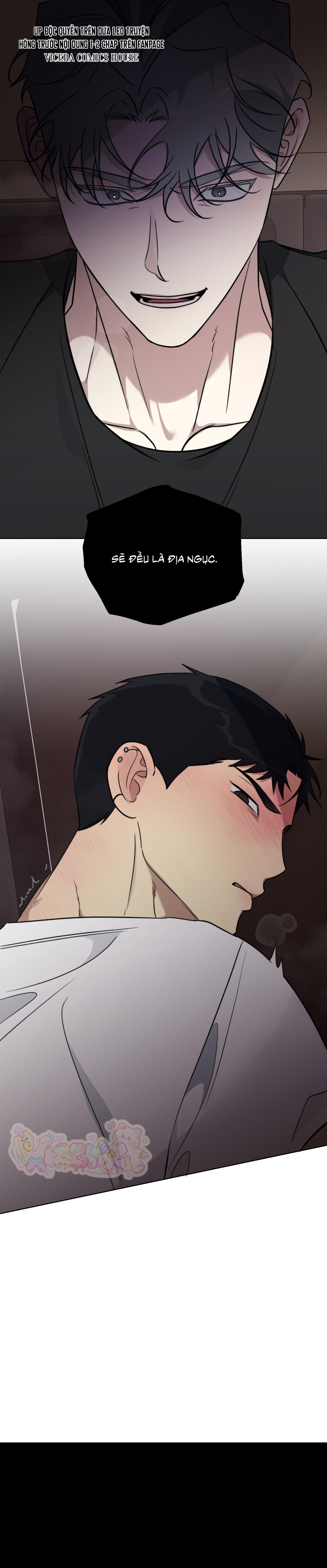 Tin Đồn Chapter 15 - Trang 2
