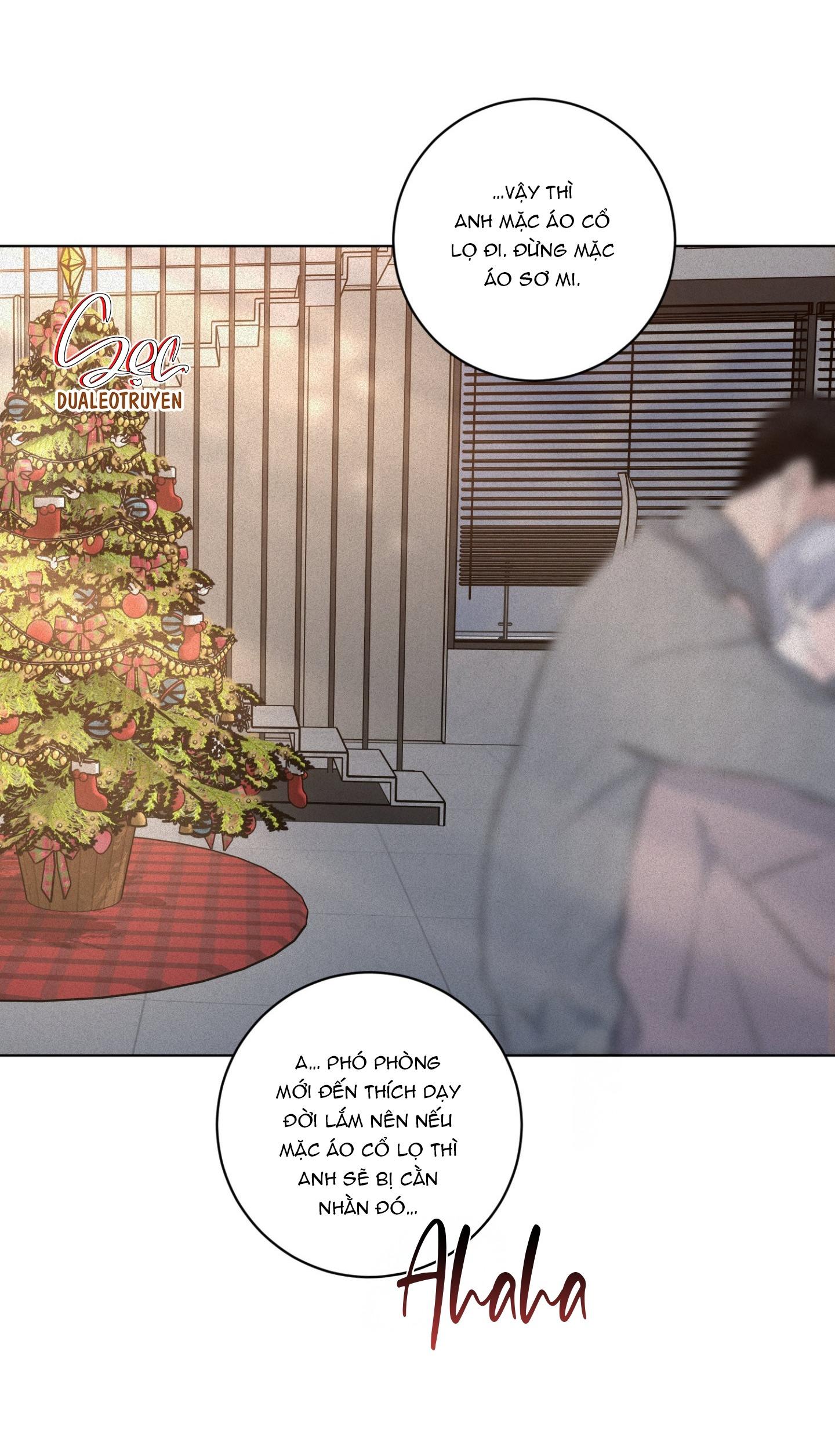 (ABO) LỜI CẦU NGUYỆN Chapter 75 - Next 